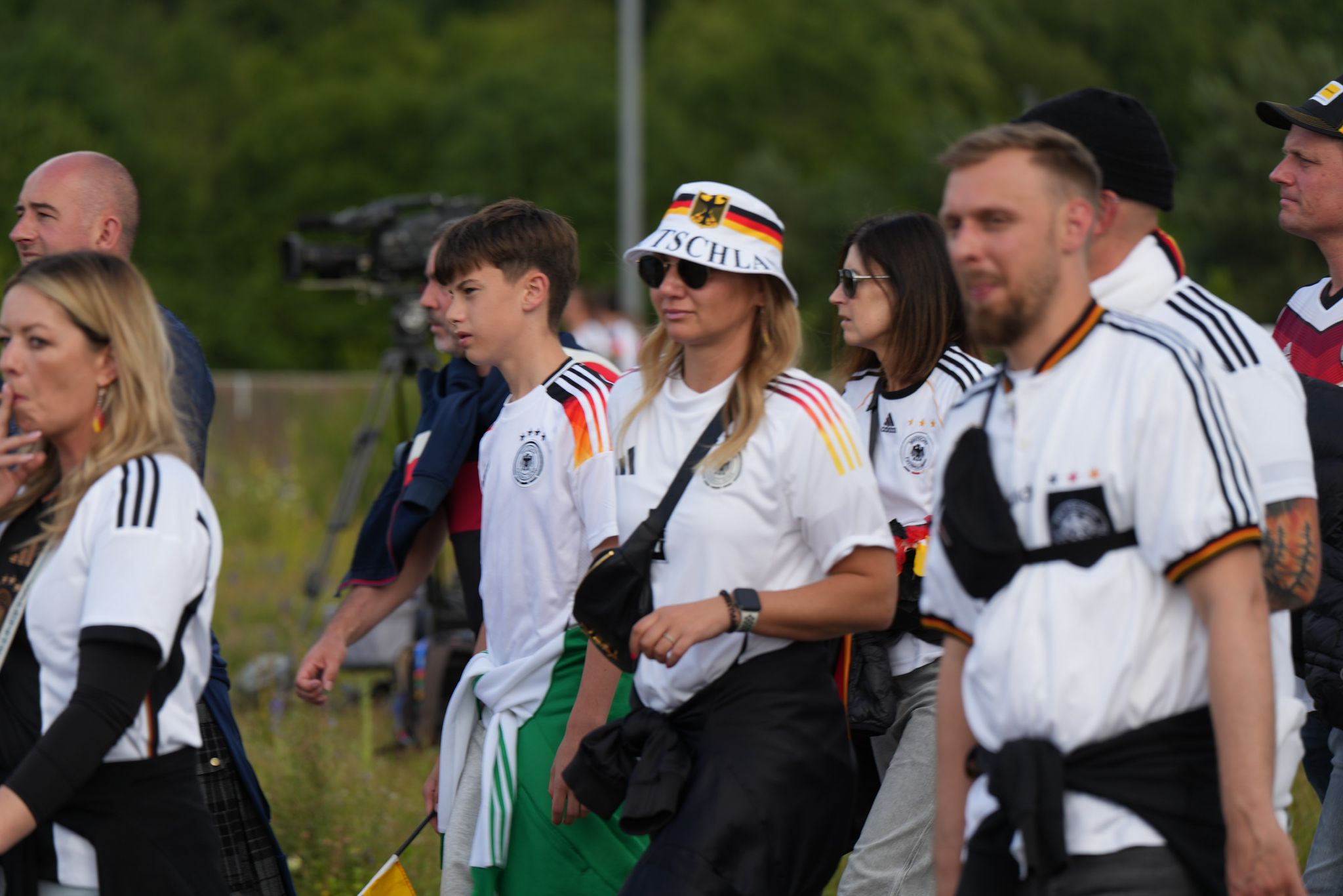 Germania - Scoția la EURO 2024
