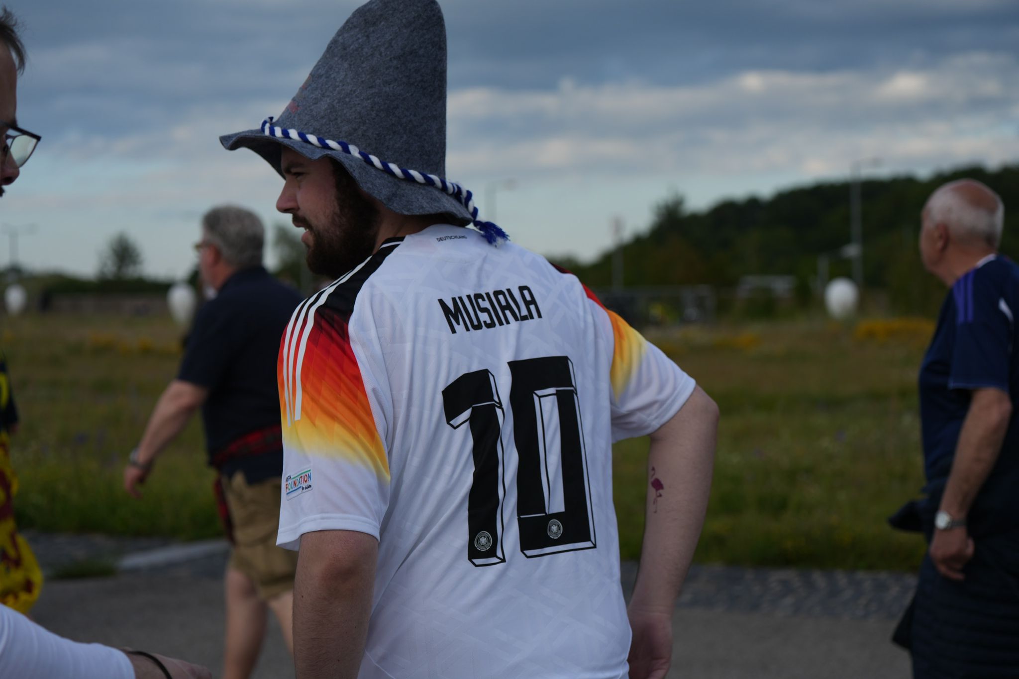 Germania - Scoția la EURO 2024