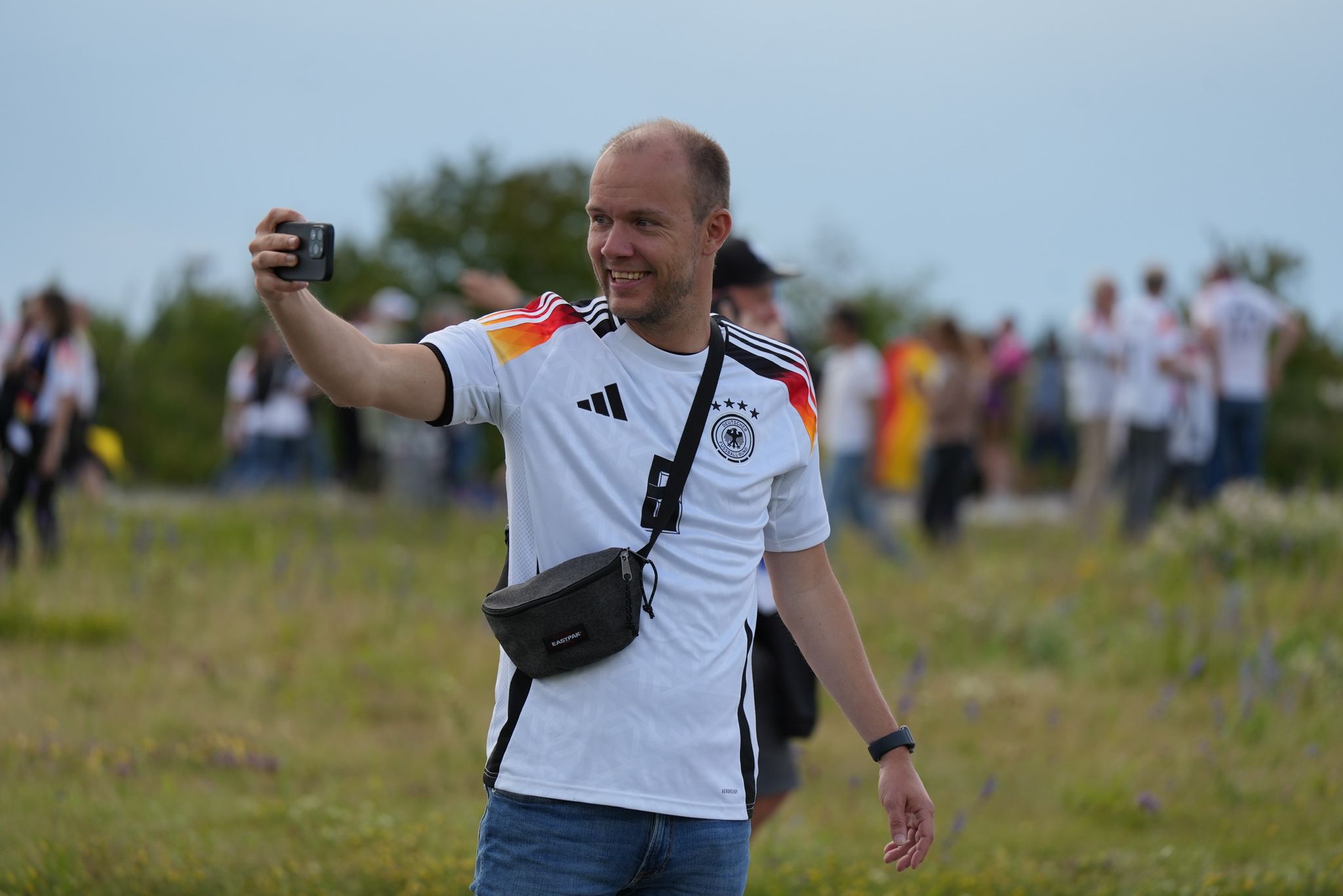 Germania - Scoția la EURO 2024