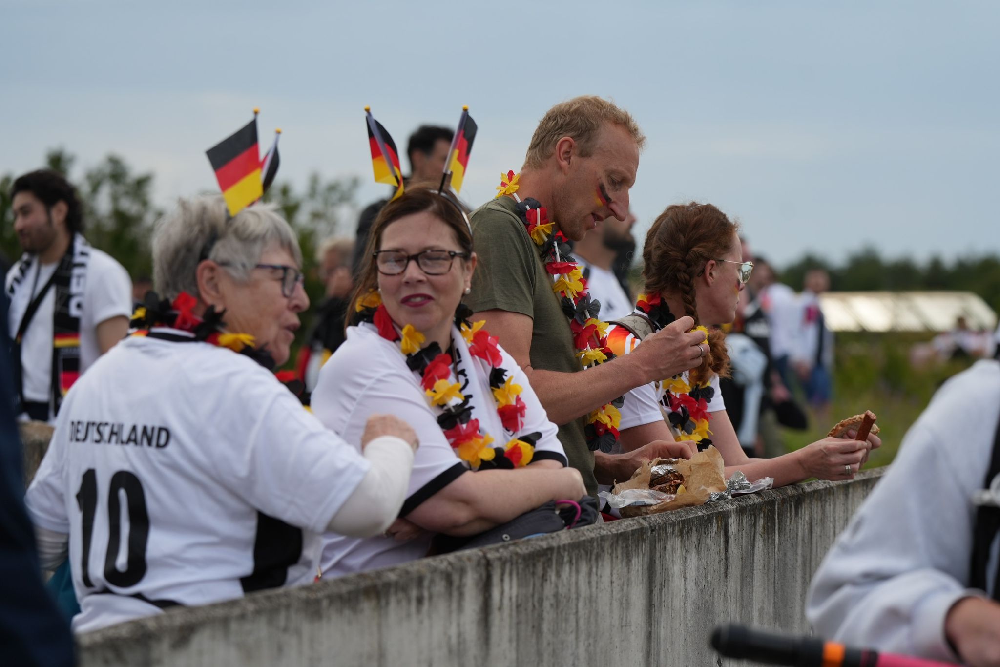 Germania - Scoția la EURO 2024