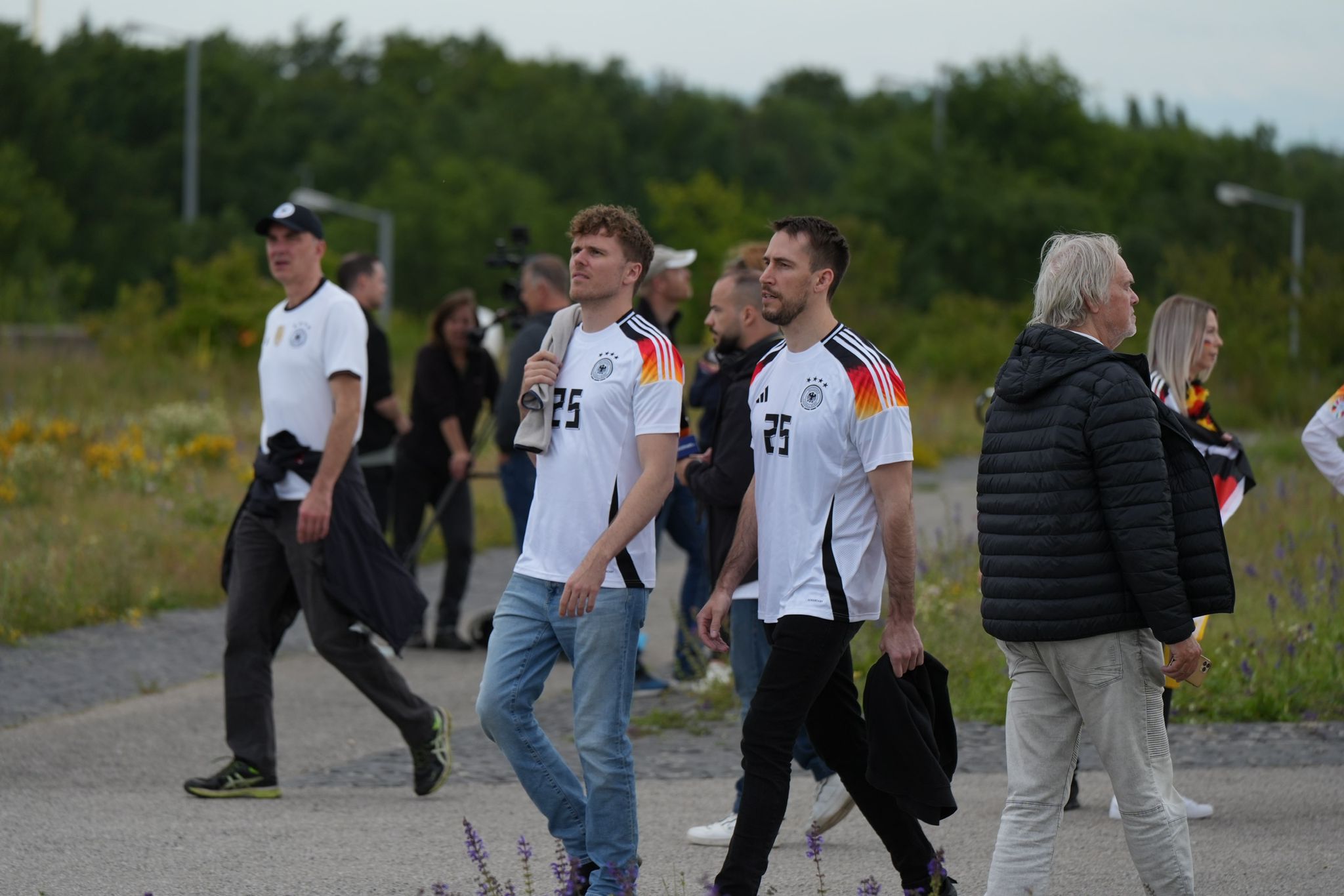 Germania - Scoția la EURO 2024