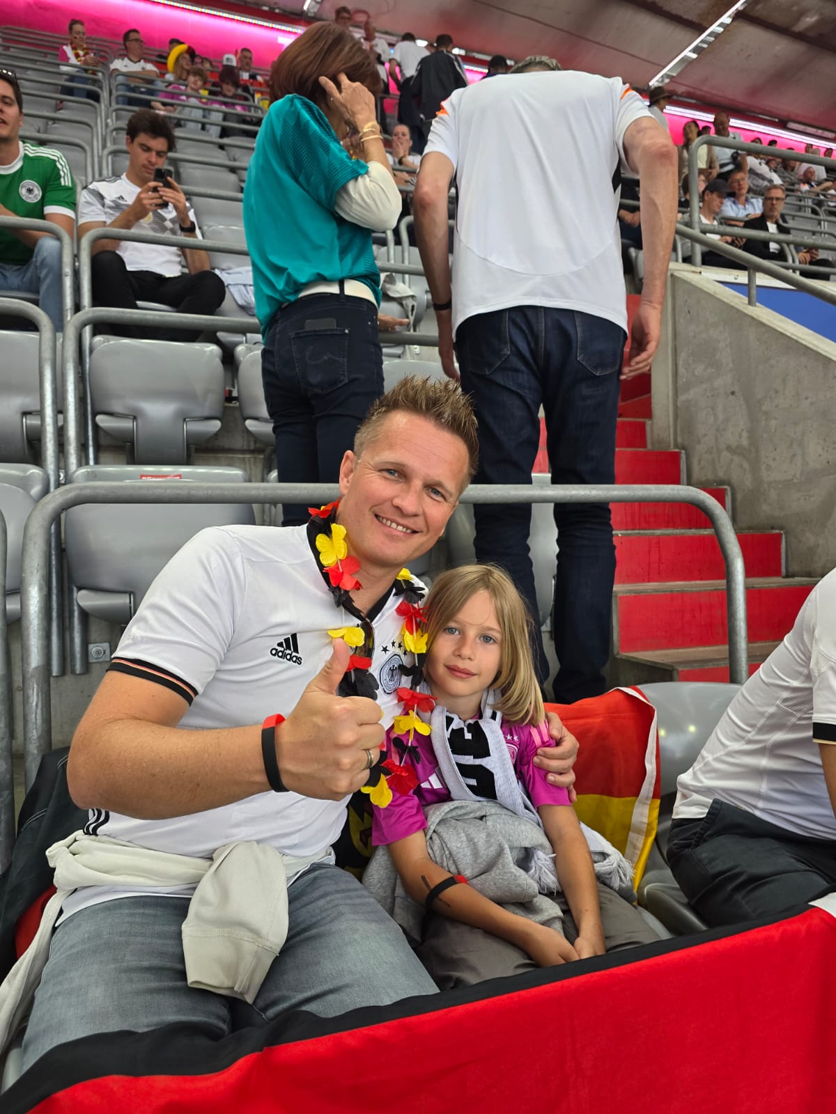 Germania - Scoția la EURO 2024