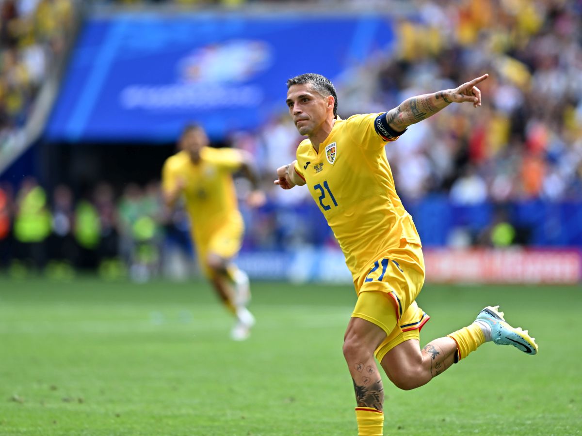România - Ucraina, EURO 2024 (foto: sportpictures.eu)