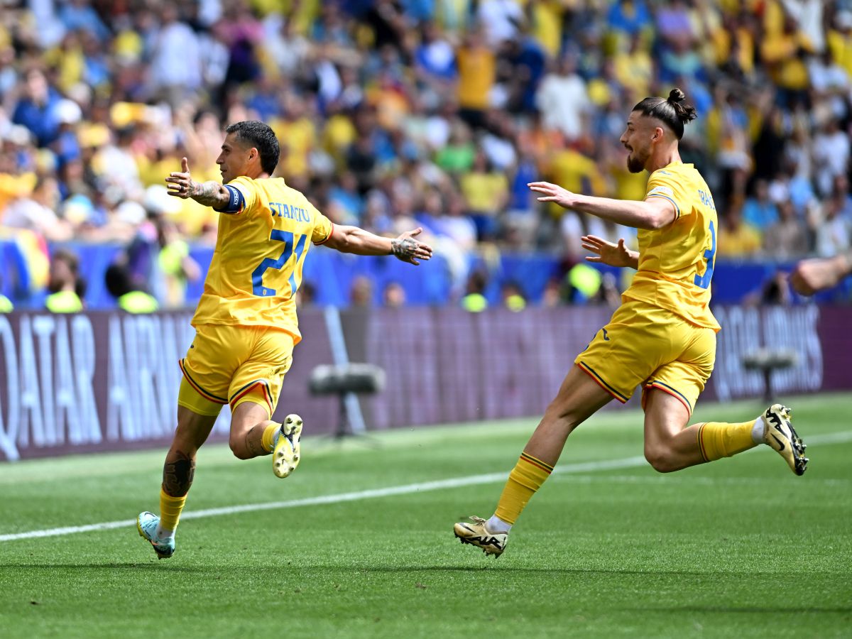 România - Ucraina, EURO 2024 (foto: sportpictures.eu)