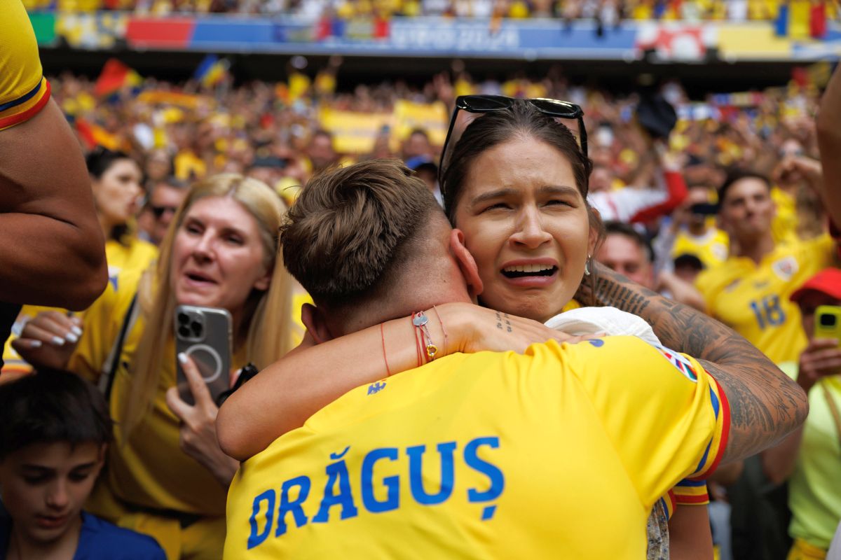 Denis Drăguș și familia (foto: Imago)
