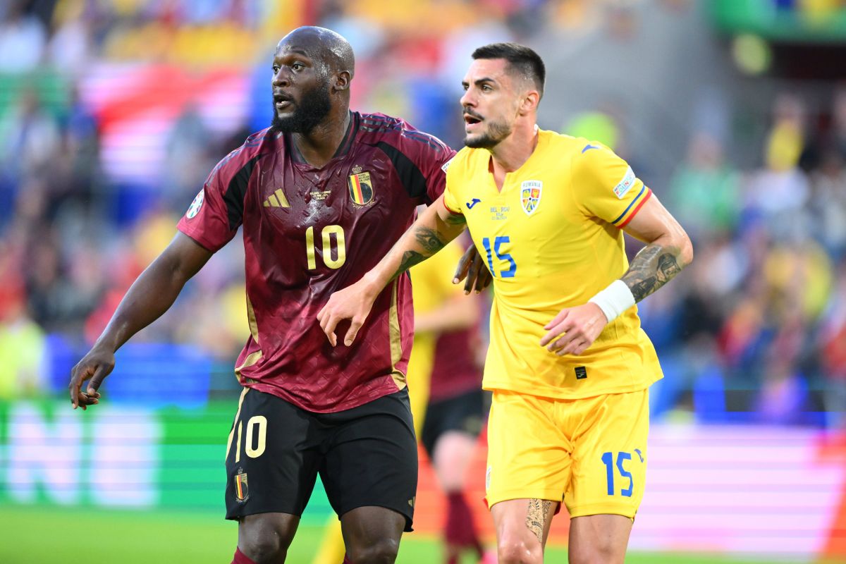 România - Belgia, 22 iunie, Grupa E, EURO 2024 (foto: Imago)