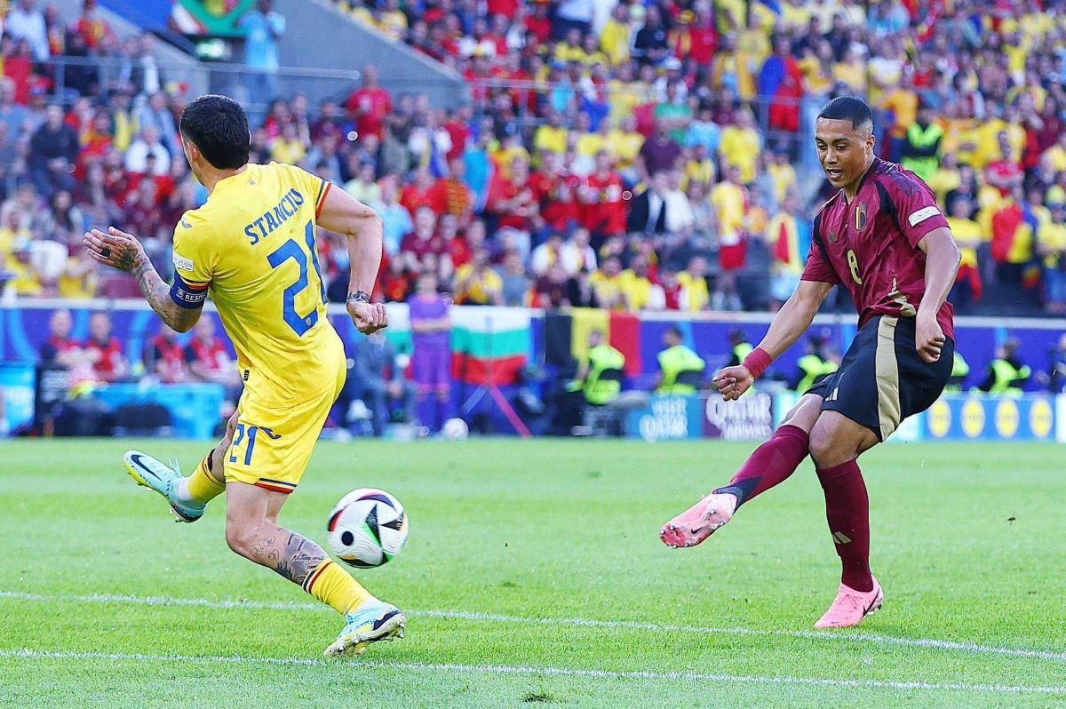 România - Belgia, 22 iunie, Grupa E, EURO 2024 (foto: Imago)