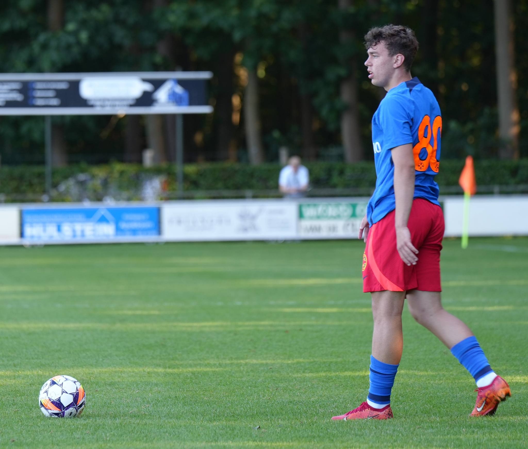 Amical FCSB - Apeldoorn 8-0 FOTO: facebook.com/FCSBOfficial