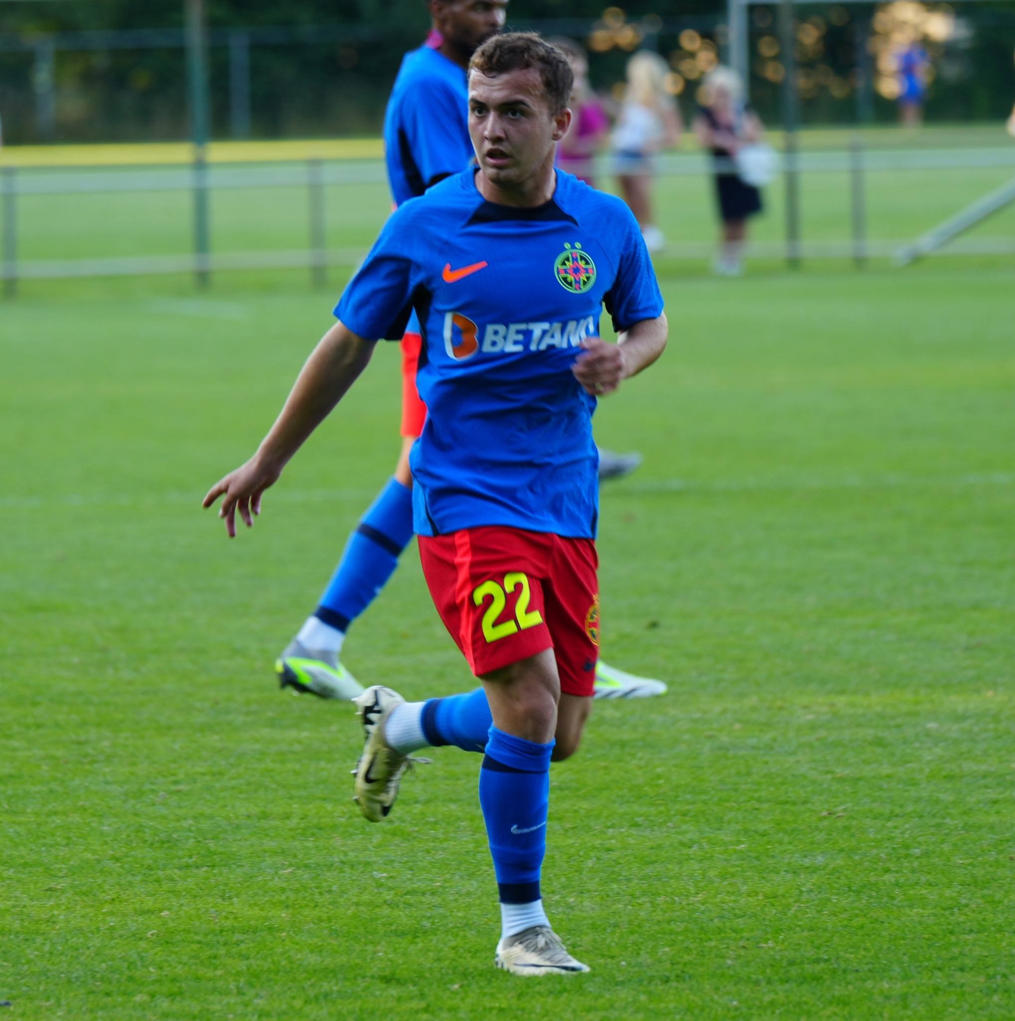 Amical FCSB - Apeldoorn 8-0 FOTO: facebook.com/FCSBOfficial