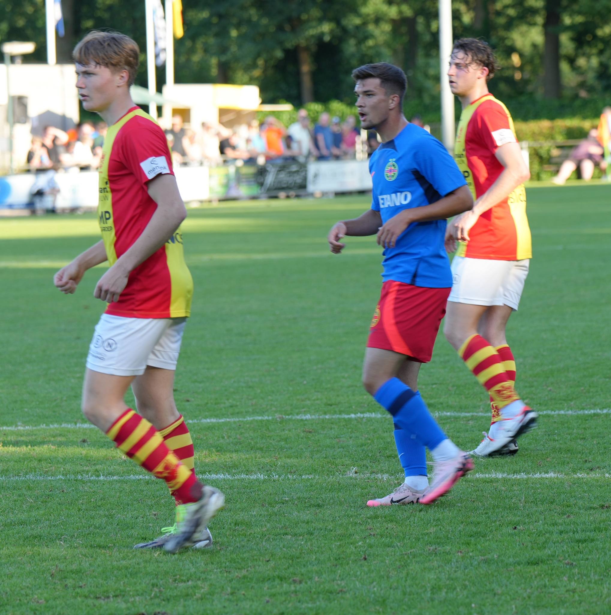 Amical FCSB - Apeldoorn 8-0 FOTO: facebook.com/FCSBOfficial