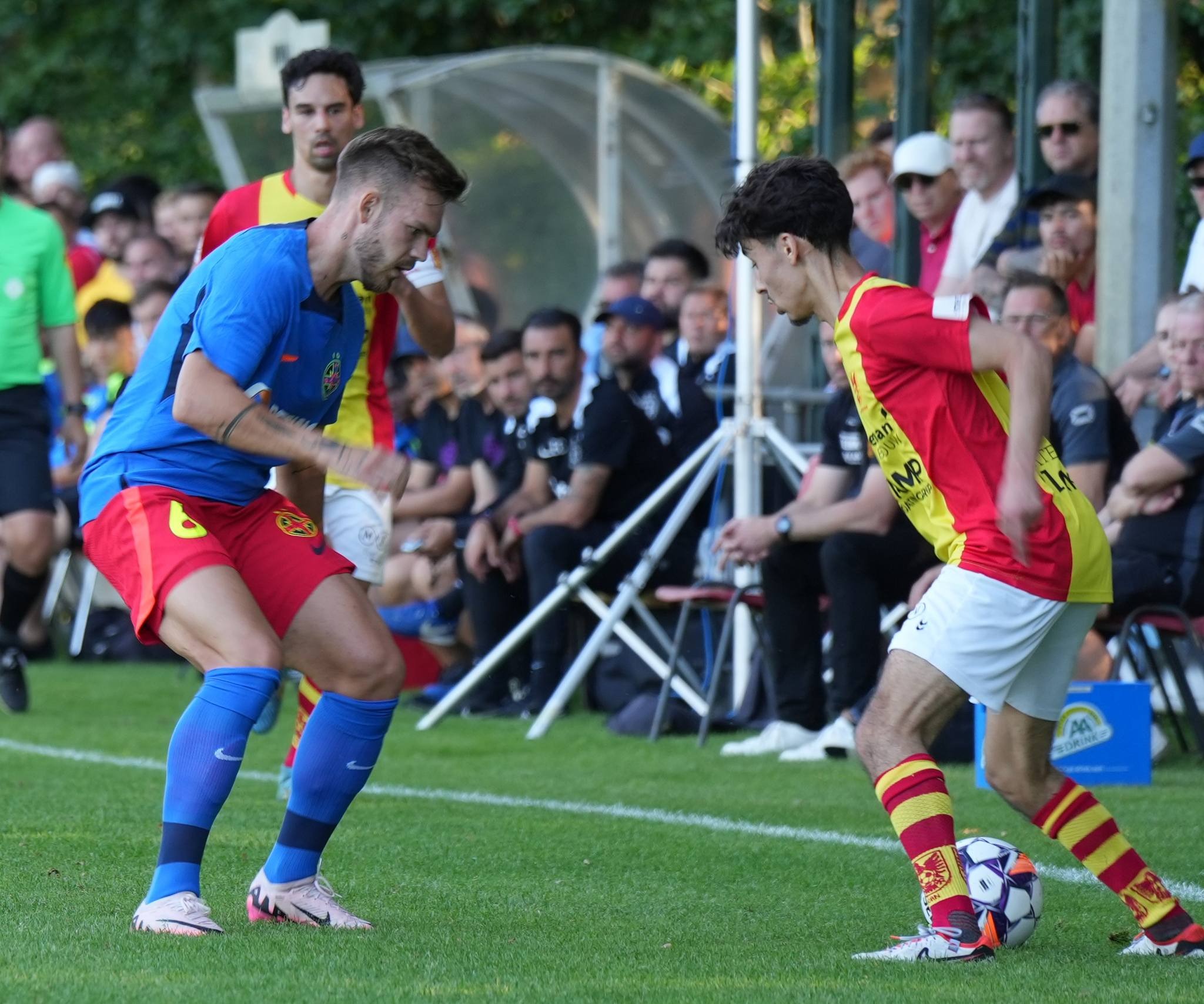 Amical FCSB - Apeldoorn 8-0 FOTO: facebook.com/FCSBOfficial