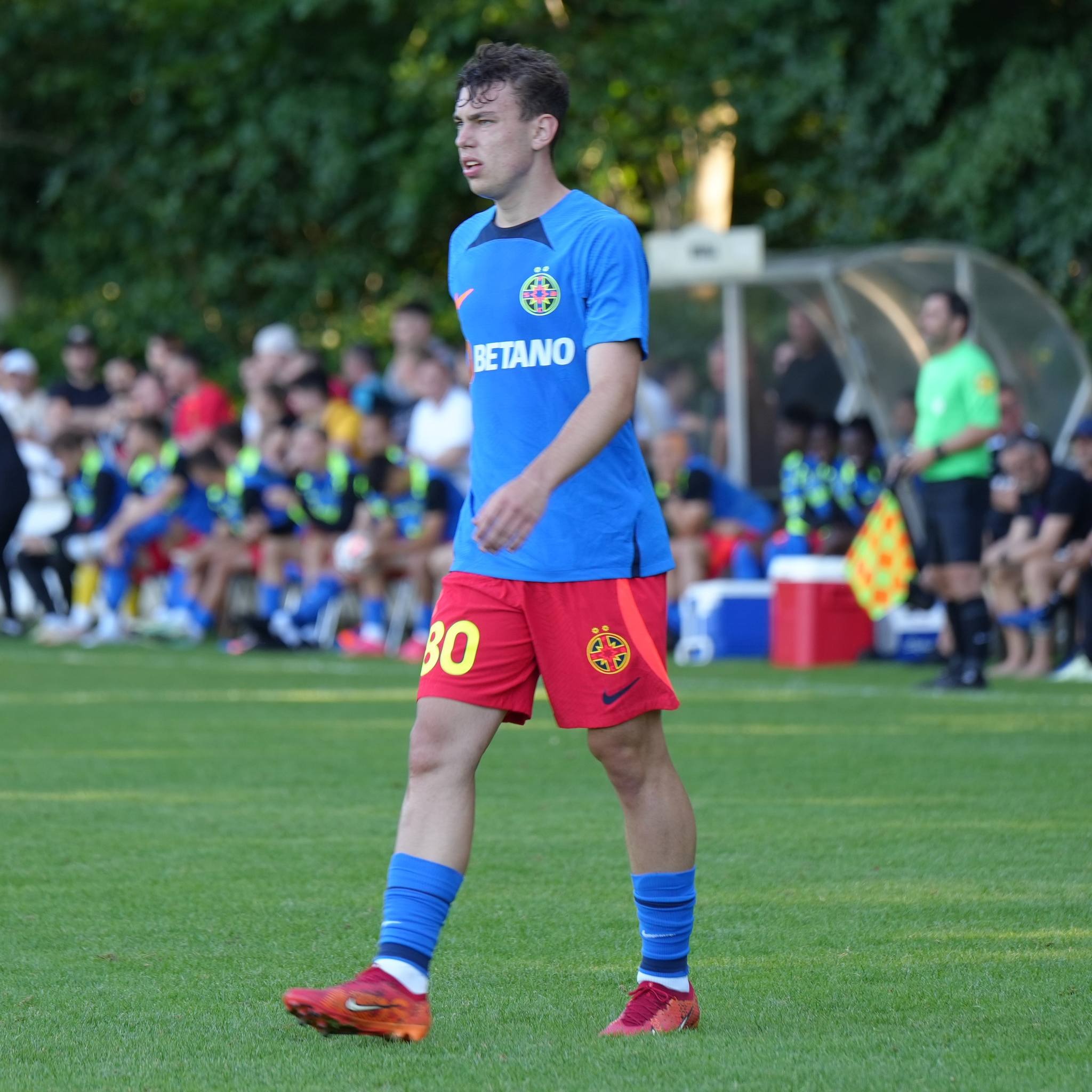 Amical FCSB - Apeldoorn 8-0 FOTO: facebook.com/FCSBOfficial