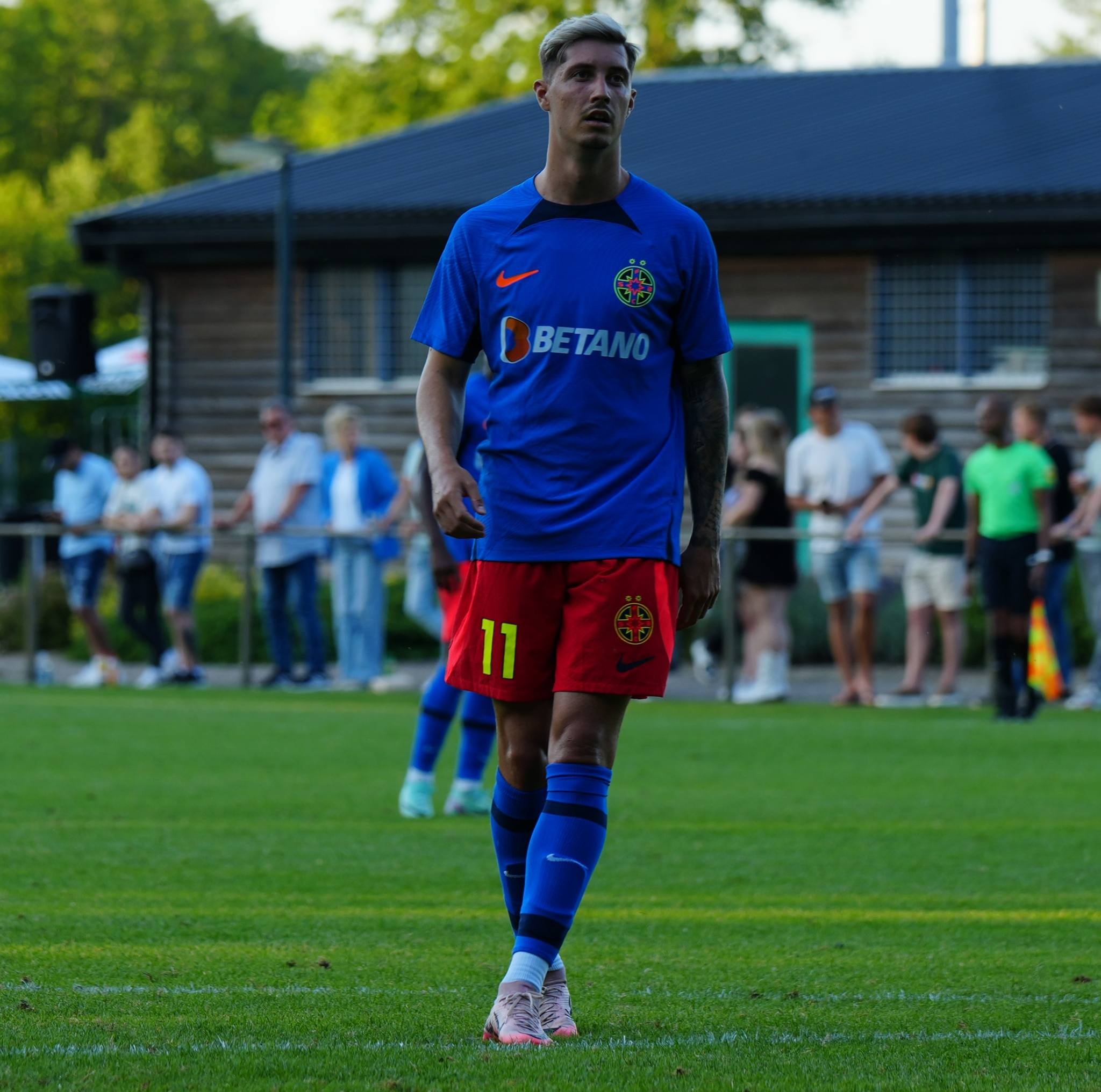 Amical FCSB - Apeldoorn 8-0 FOTO: facebook.com/FCSBOfficial