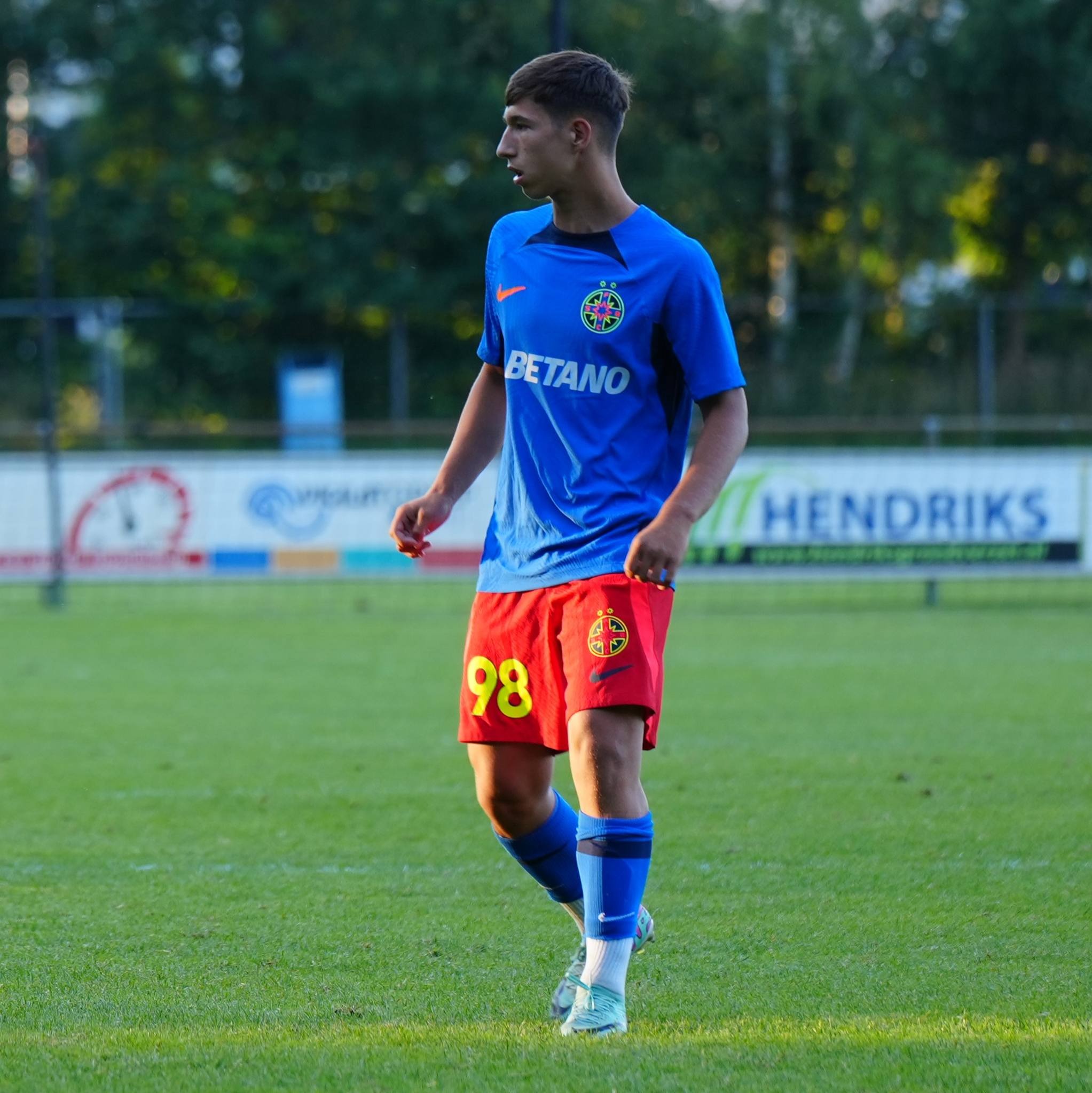 Amical FCSB - Apeldoorn 8-0 FOTO: facebook.com/FCSBOfficial