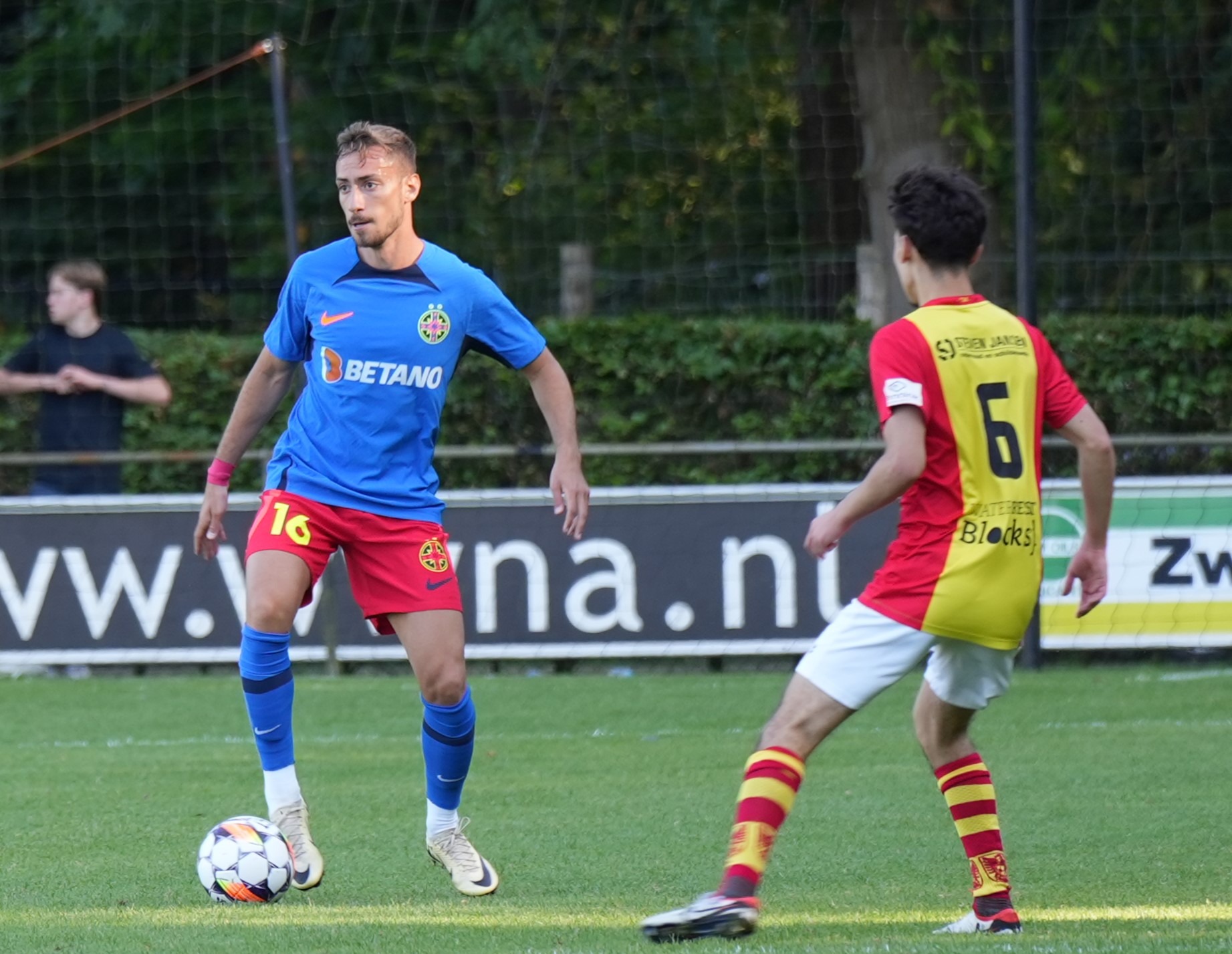Amical FCSB - Apeldoorn 8-0 FOTO: facebook.com/FCSBOfficial