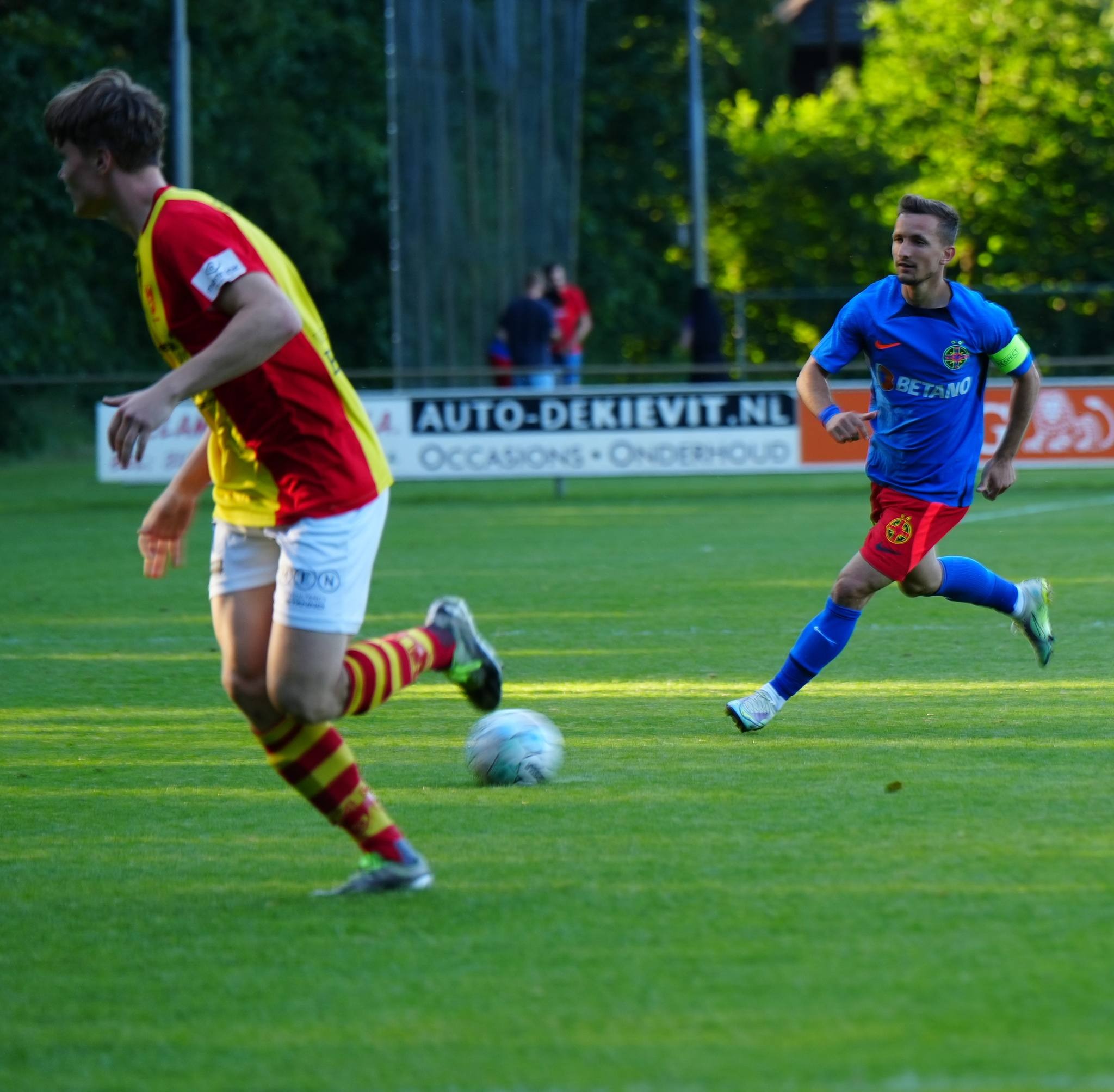 Amical FCSB - Apeldoorn 8-0 FOTO: facebook.com/FCSBOfficial