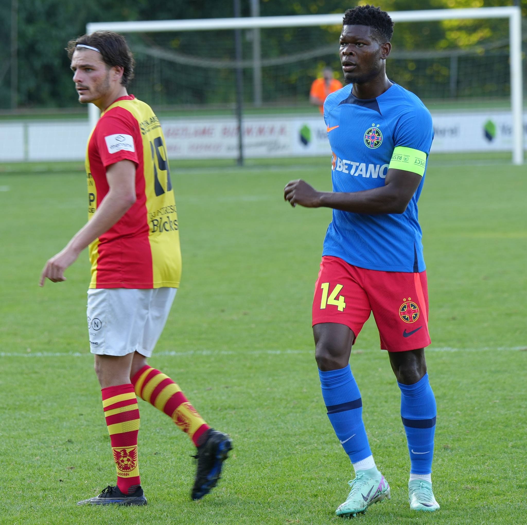 Amical FCSB - Apeldoorn 8-0 FOTO: facebook.com/FCSBOfficial