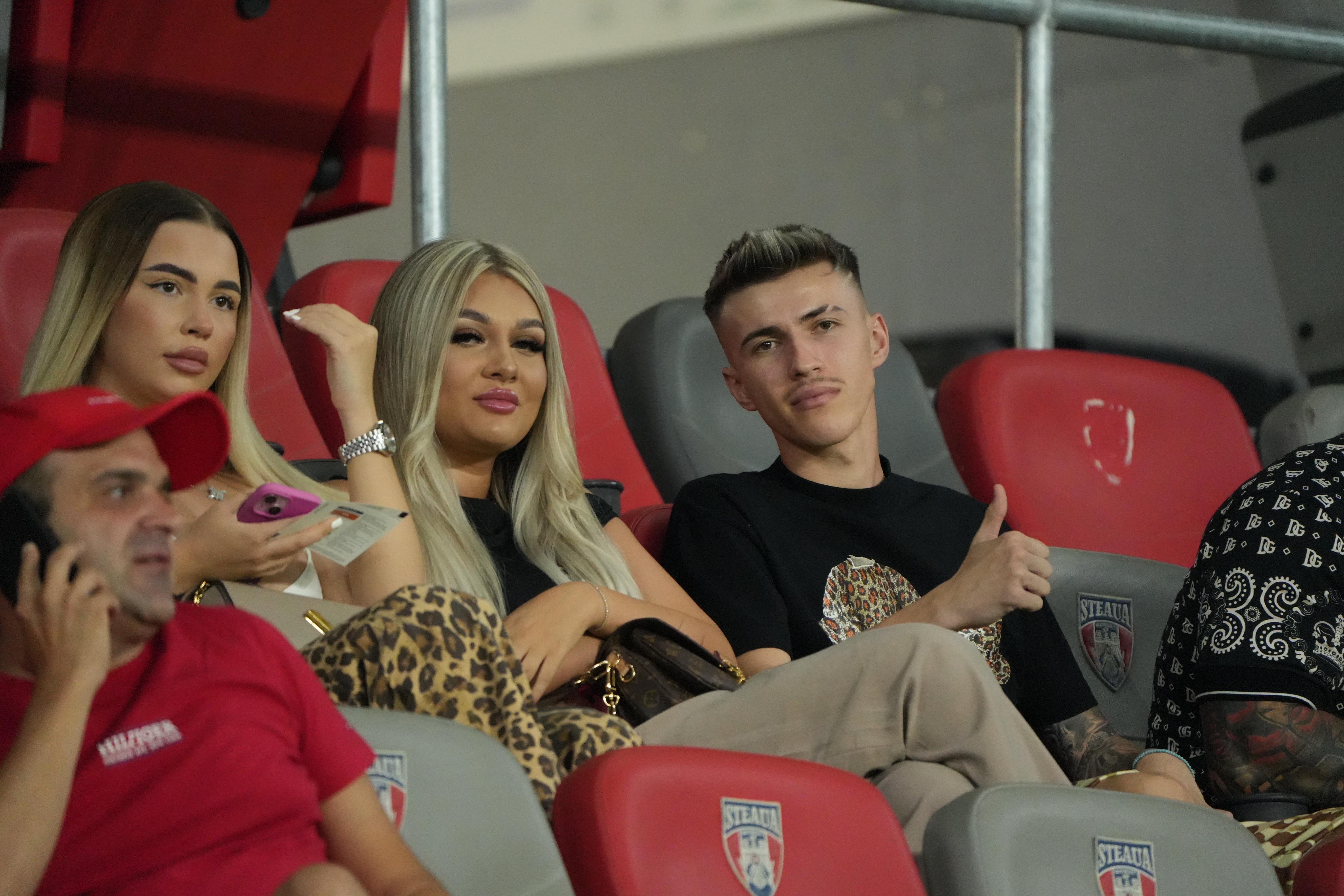 FCSB - U CLUJ