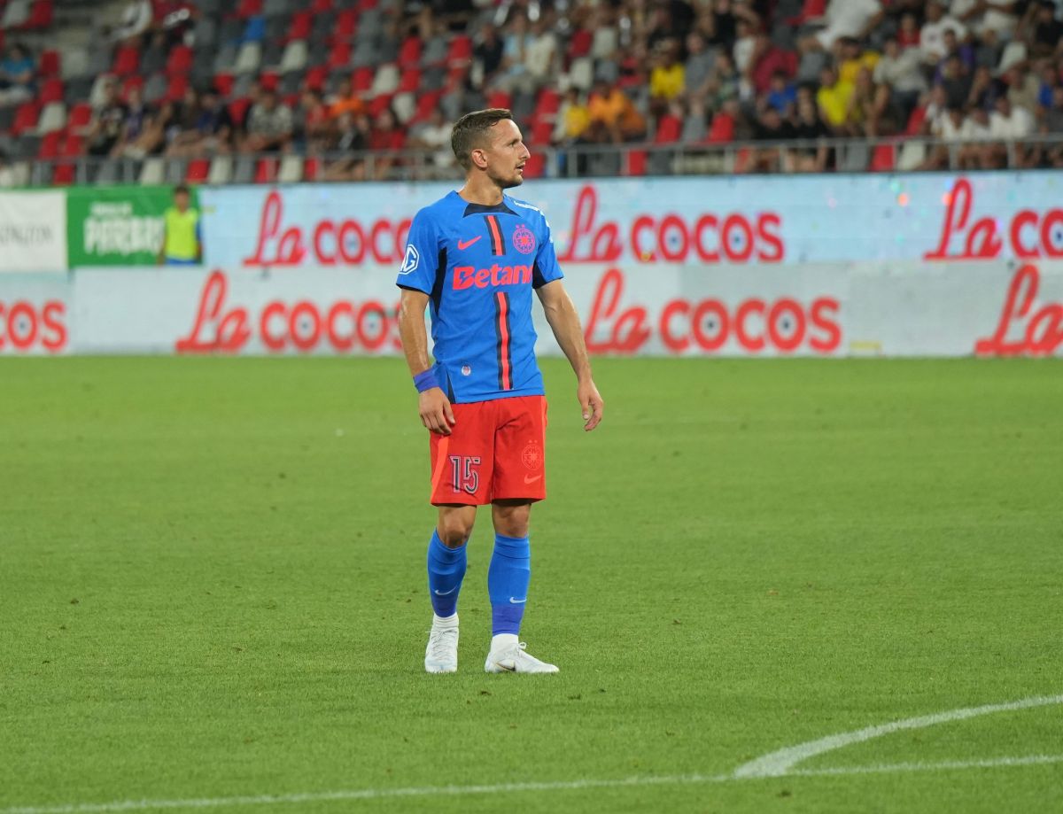FCSB - U CLUJ