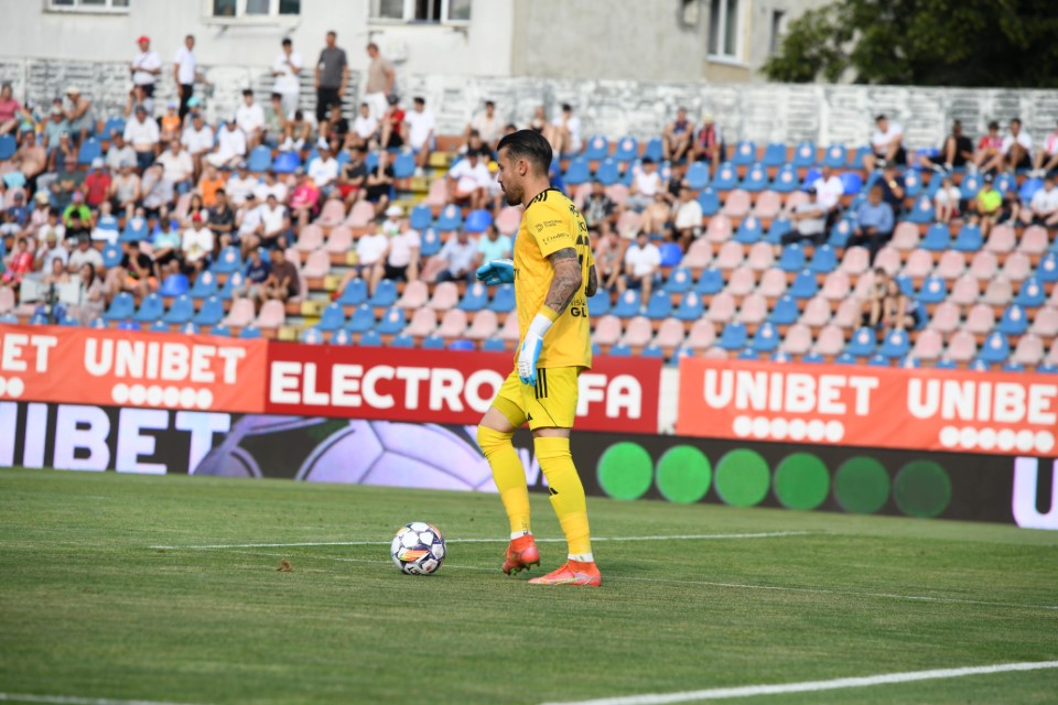 FC Botoșani - Oțelul. Foto: sportpictures.eu