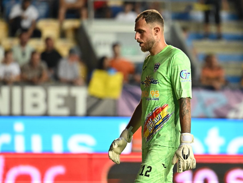 Petrolul - Gloria Buzău. Foto: sportpictures.eu