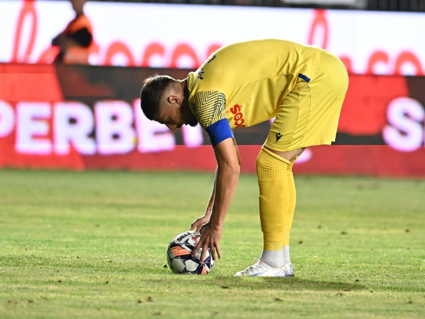 Petrolul - Gloria Buzău. Foto: sportpictures.eu