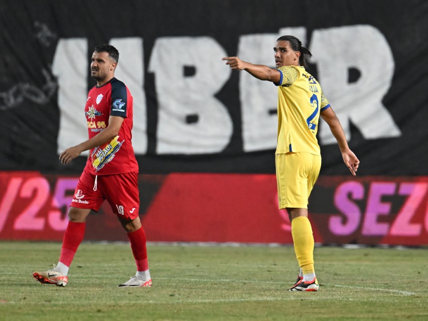 Petrolul - Gloria Buzău. Foto: sportpictures.eu