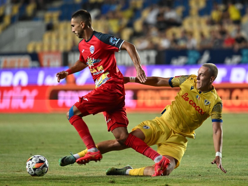 Petrolul - Gloria Buzău. Foto: sportpictures.eu