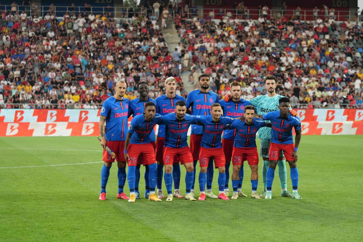 FCSB - VIRTUS