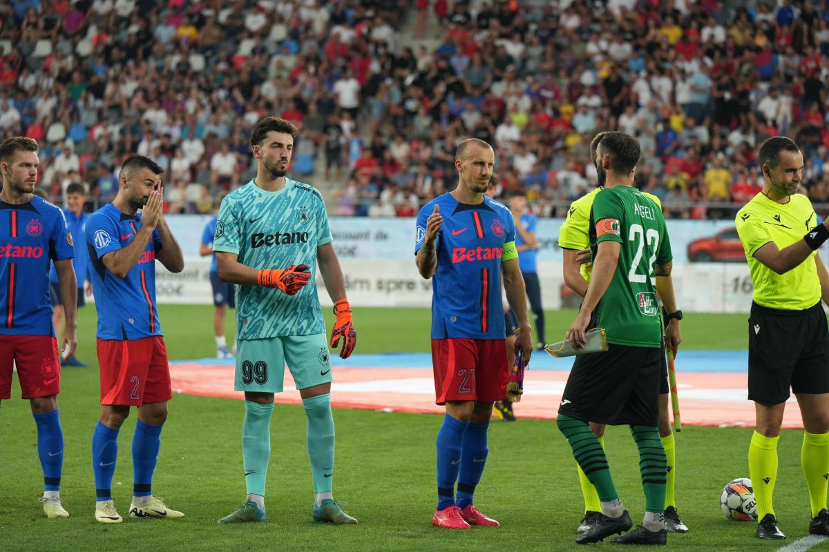 FCSB - VIRTUS