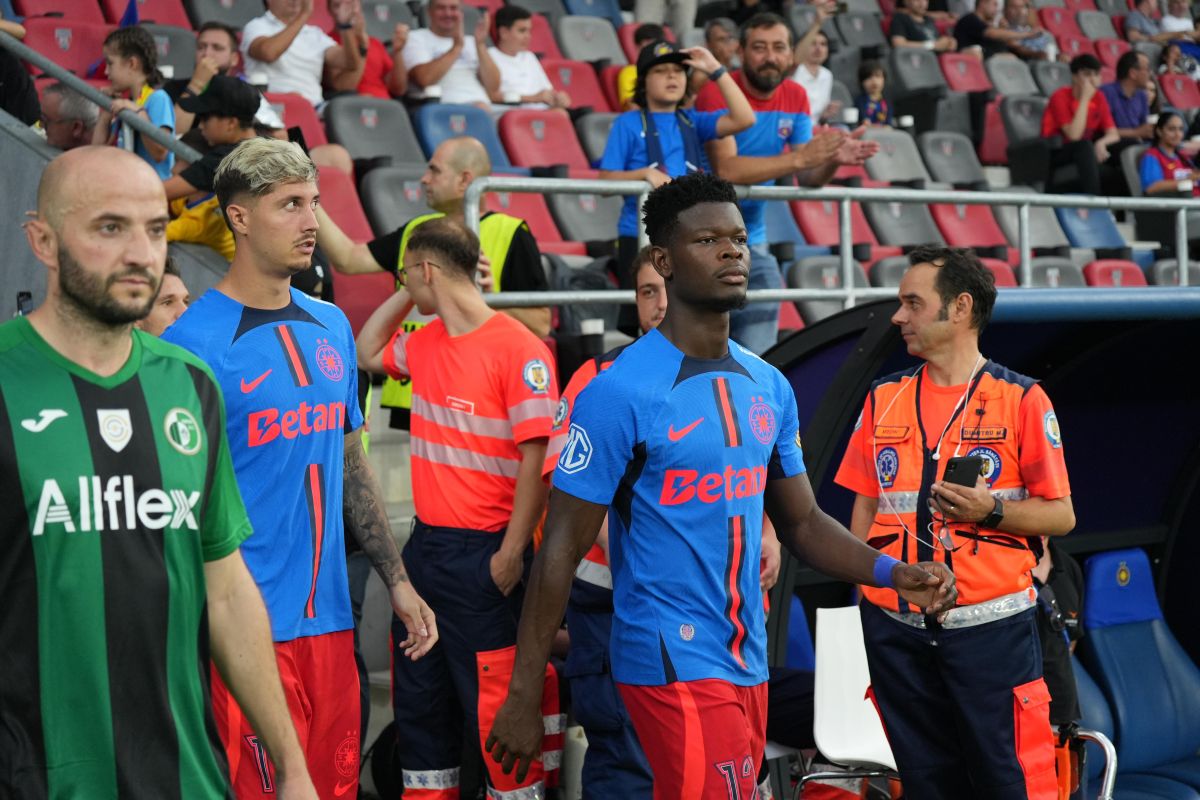 FCSB - VIRTUS