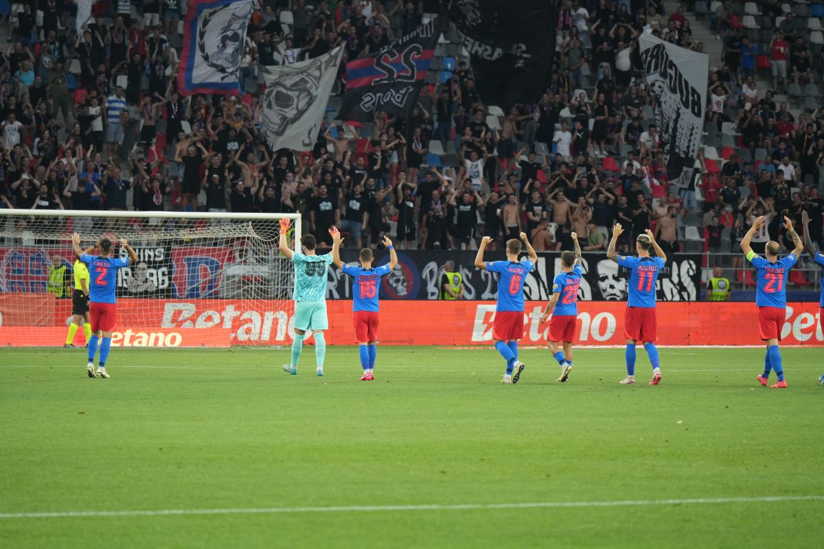 FCSB - VIRTUS