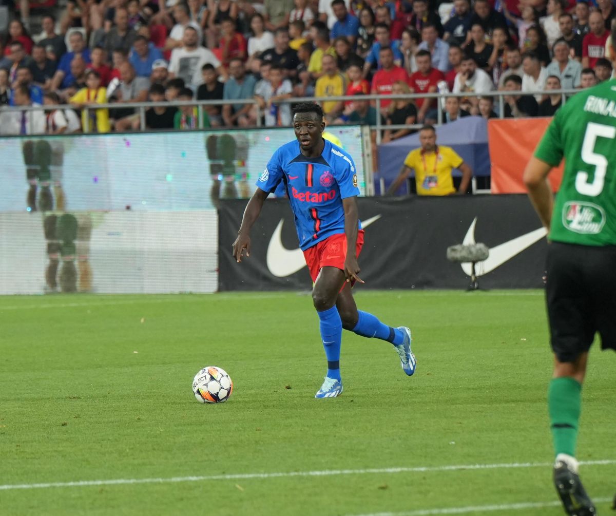 FCSB - VIRTUS