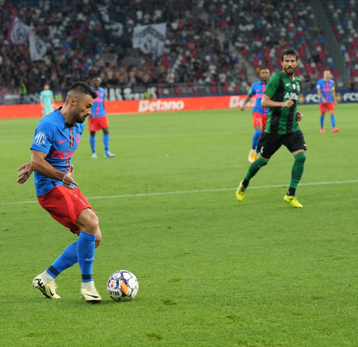 FCSB - VIRTUS