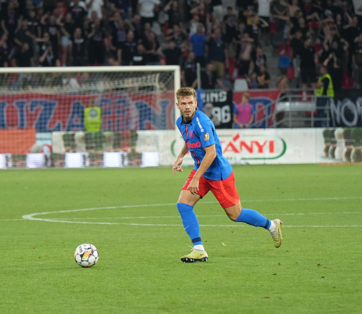 FCSB - VIRTUS