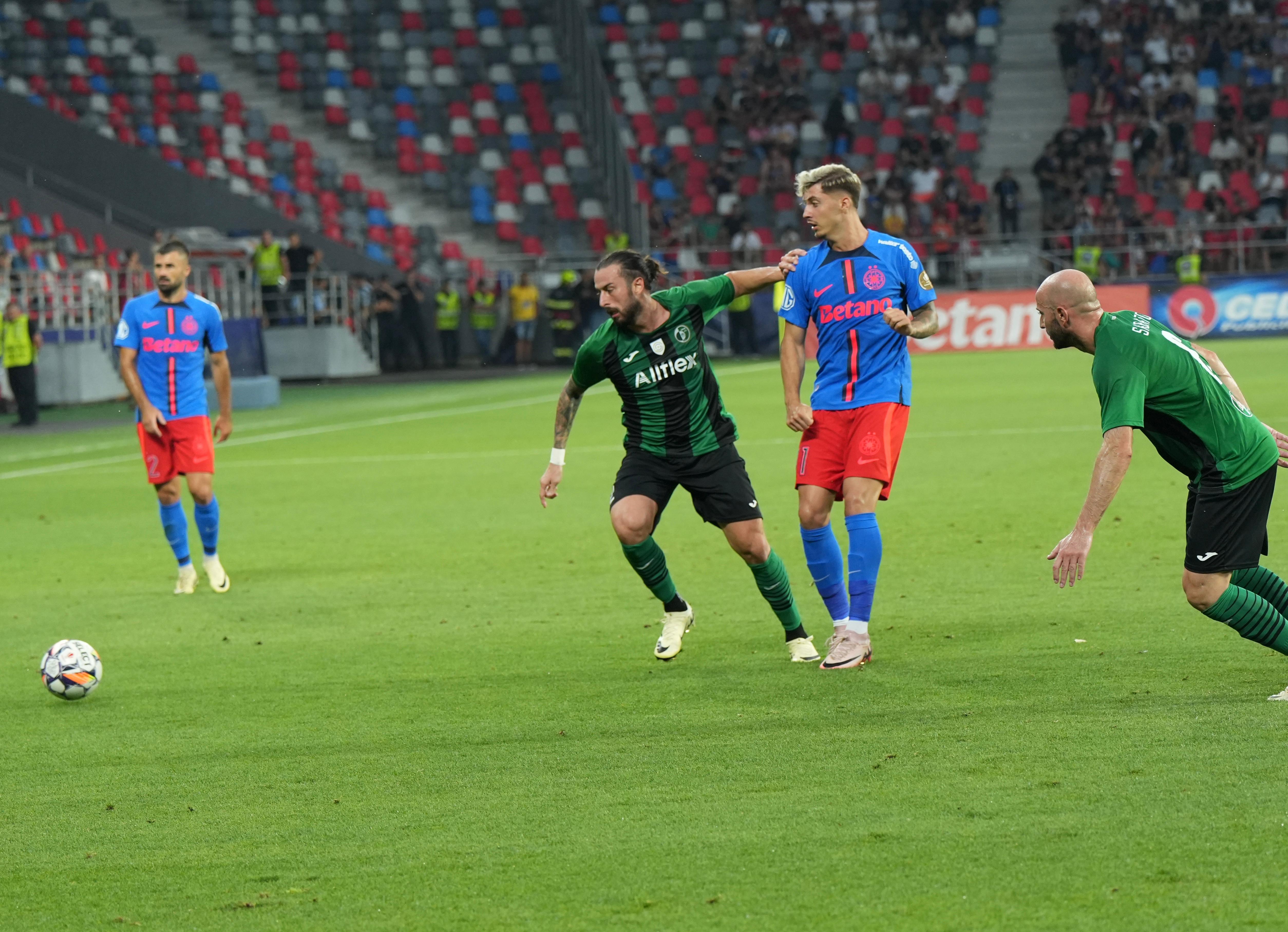 FCSB-VIRTUS