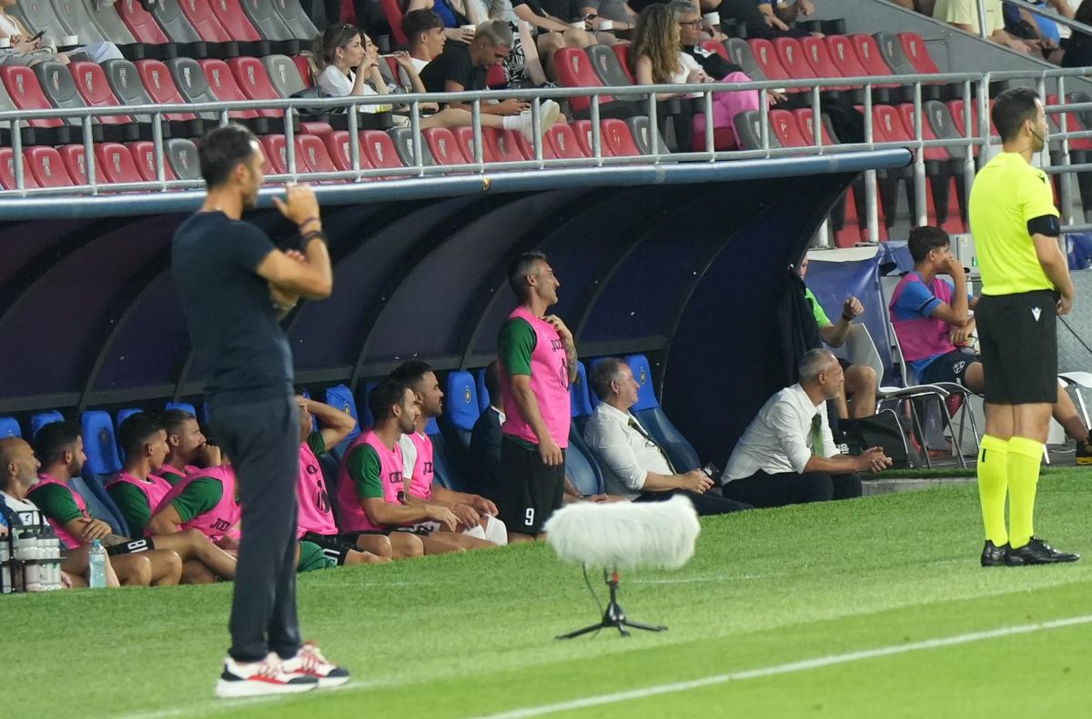 FCSB-VIRTUS