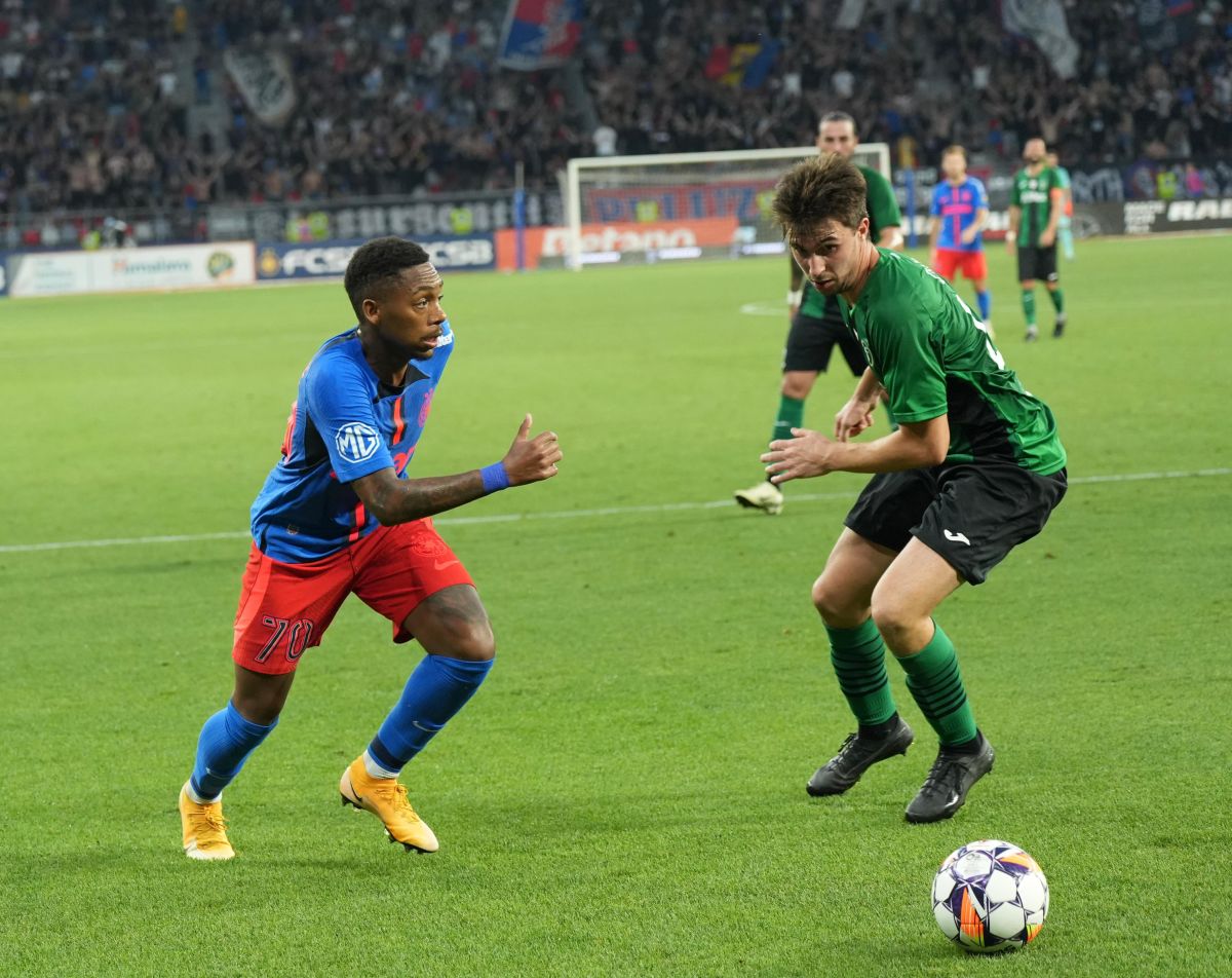 FCSB-VIRTUS