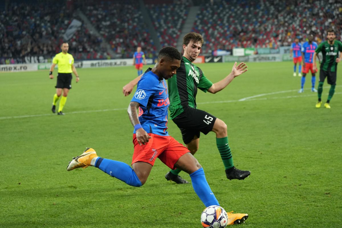 FCSB-VIRTUS