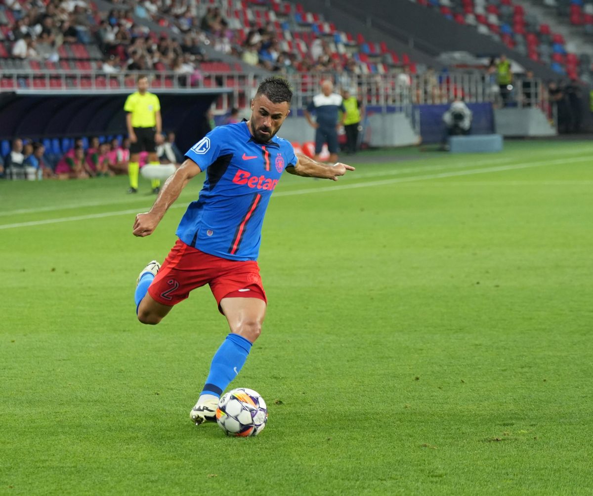 FCSB-VIRTUS
