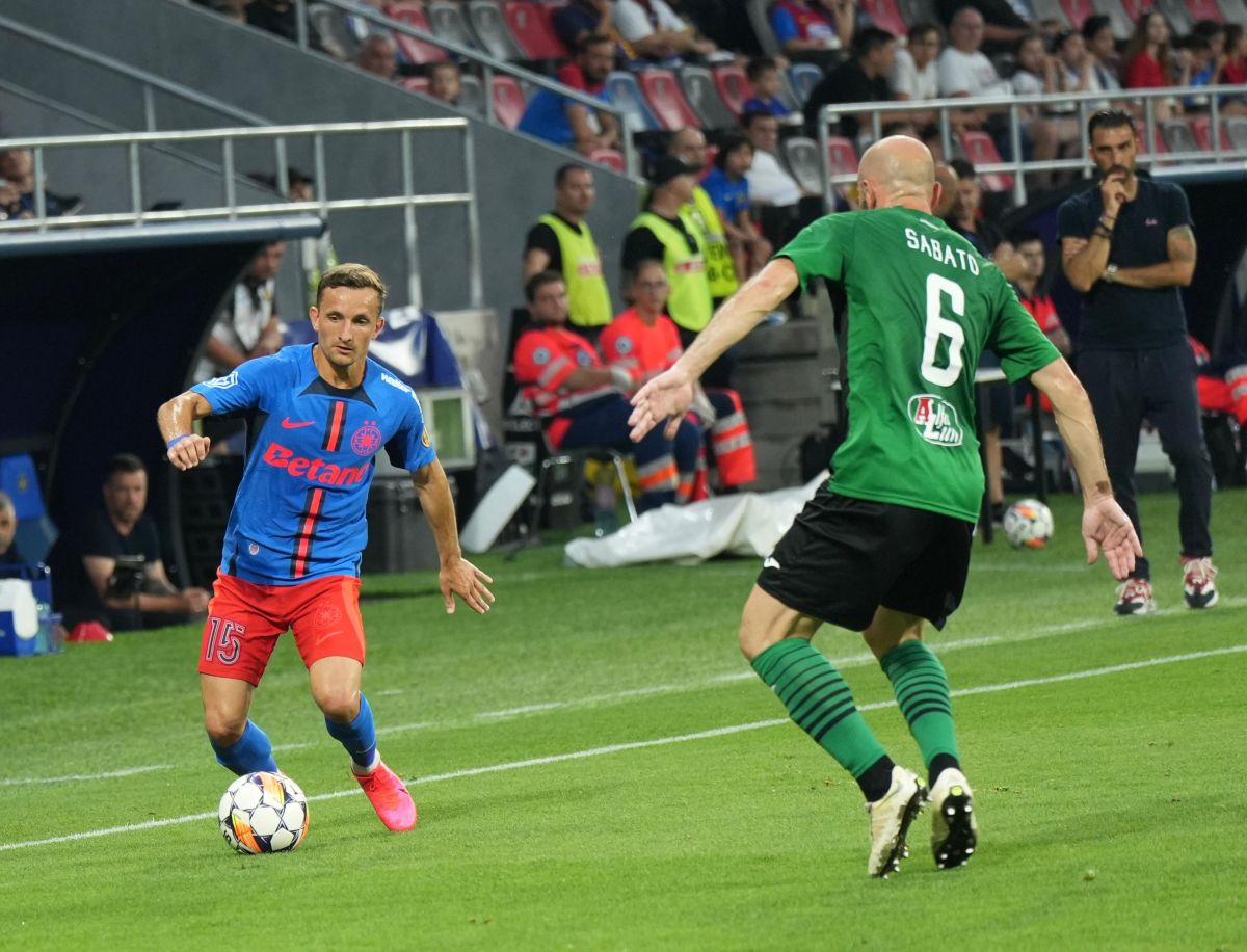 FCSB-VIRTUS