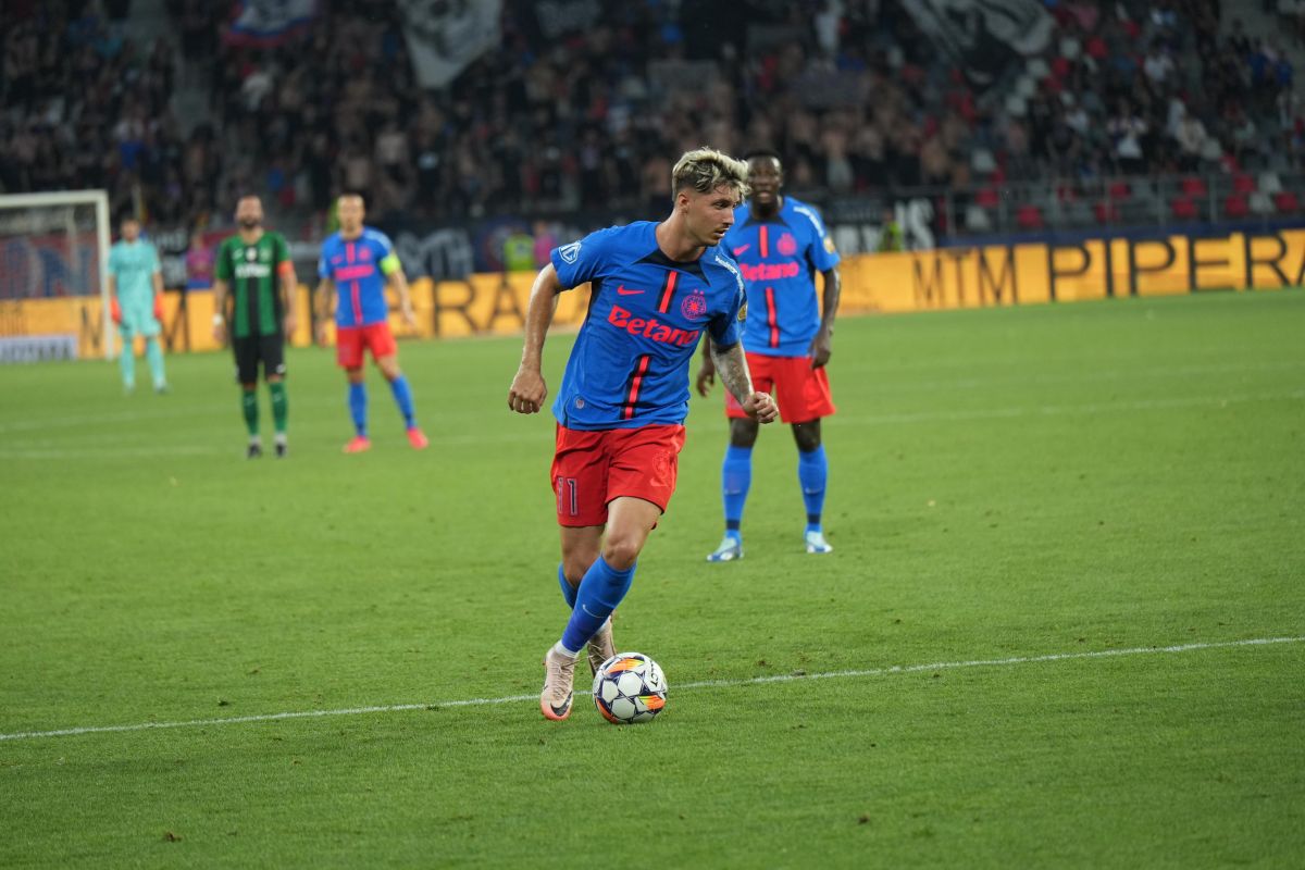 FCSB-VIRTUS