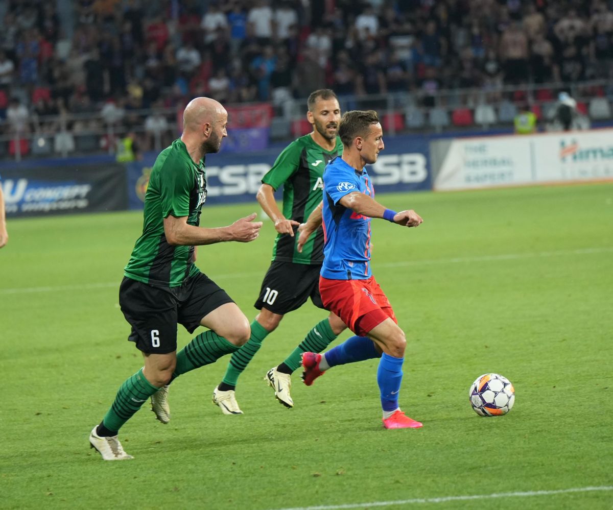 FCSB-VIRTUS