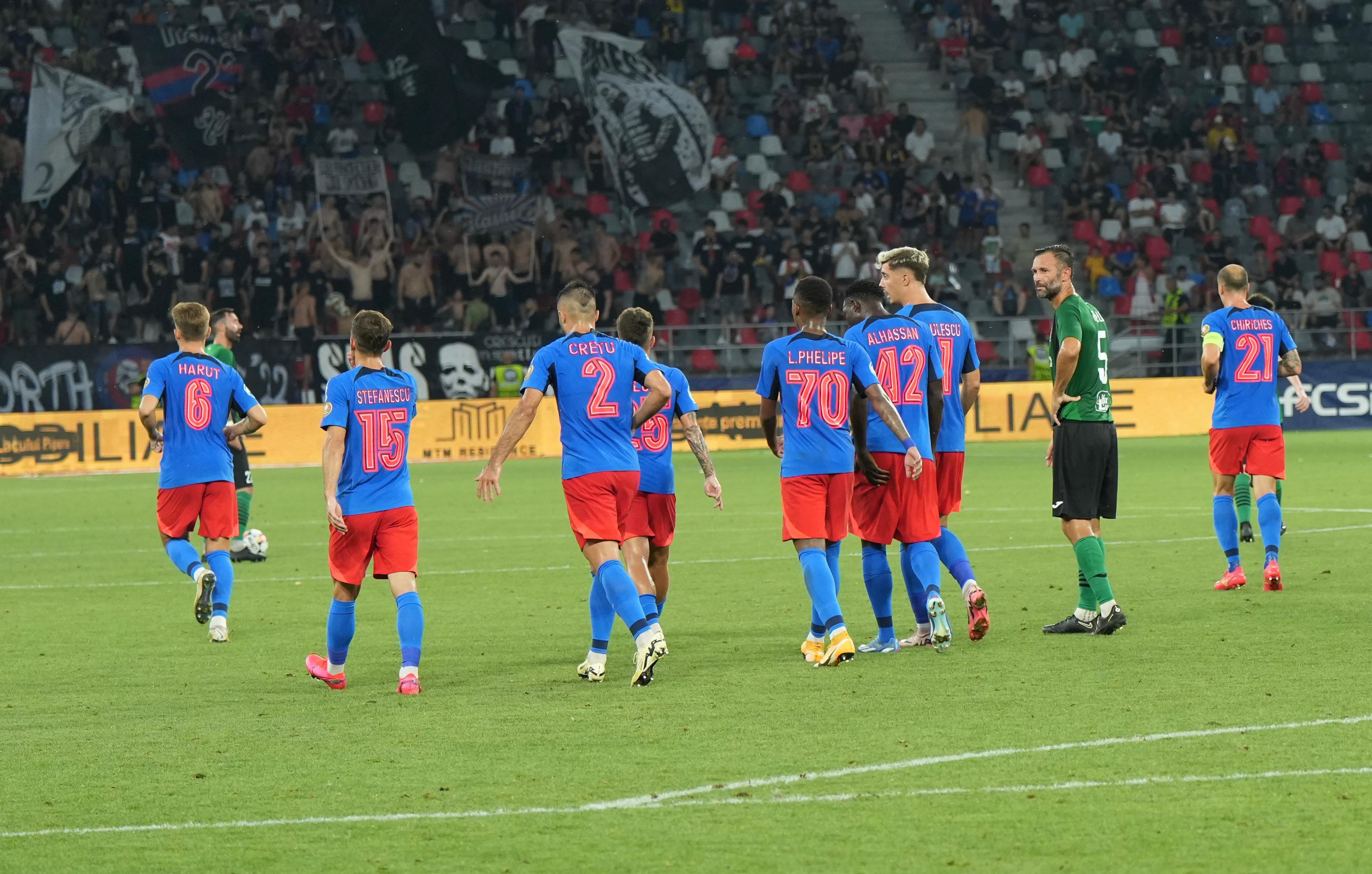 FCSB-VIRTUS