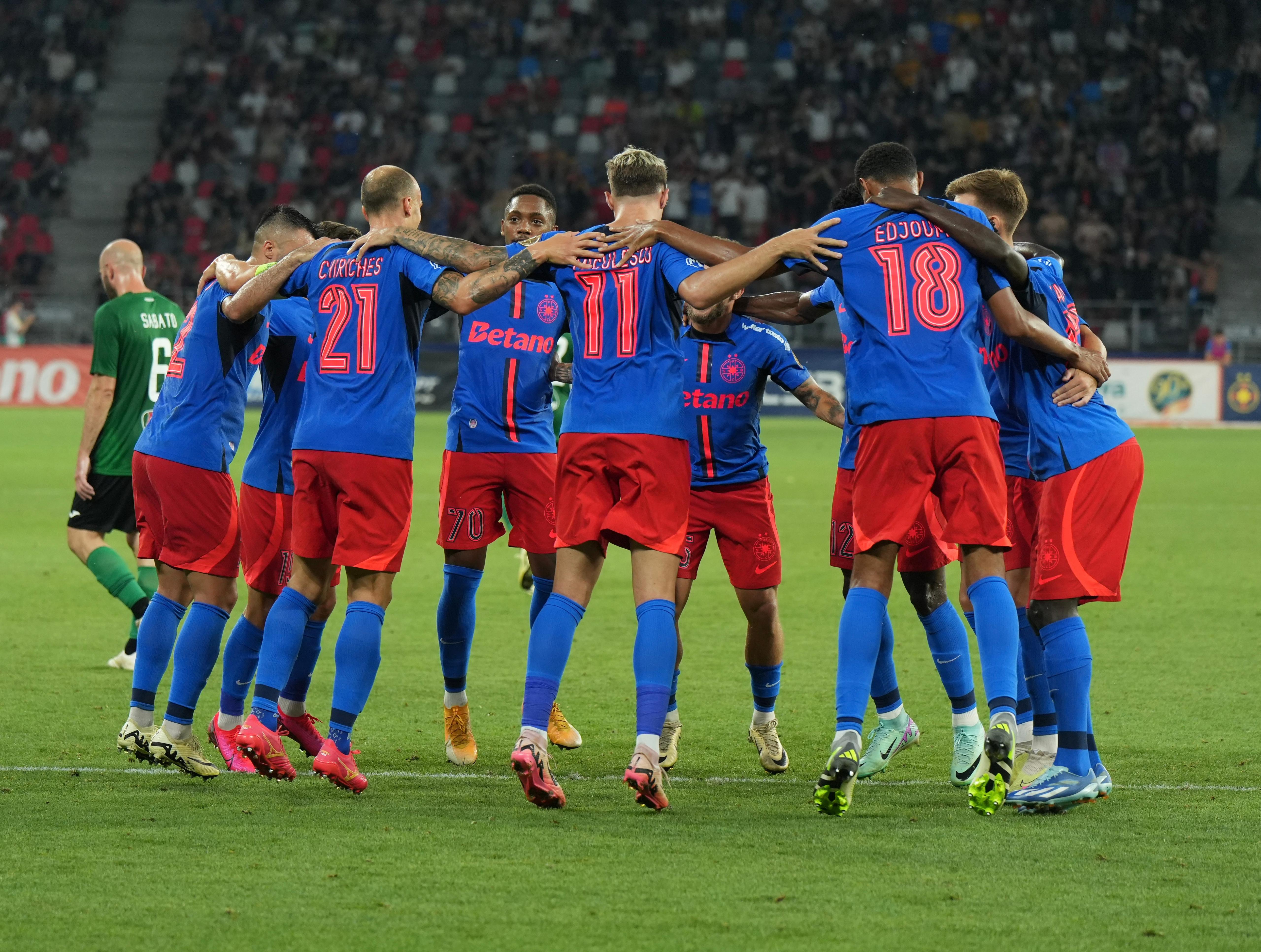 FCSB-VIRTUS