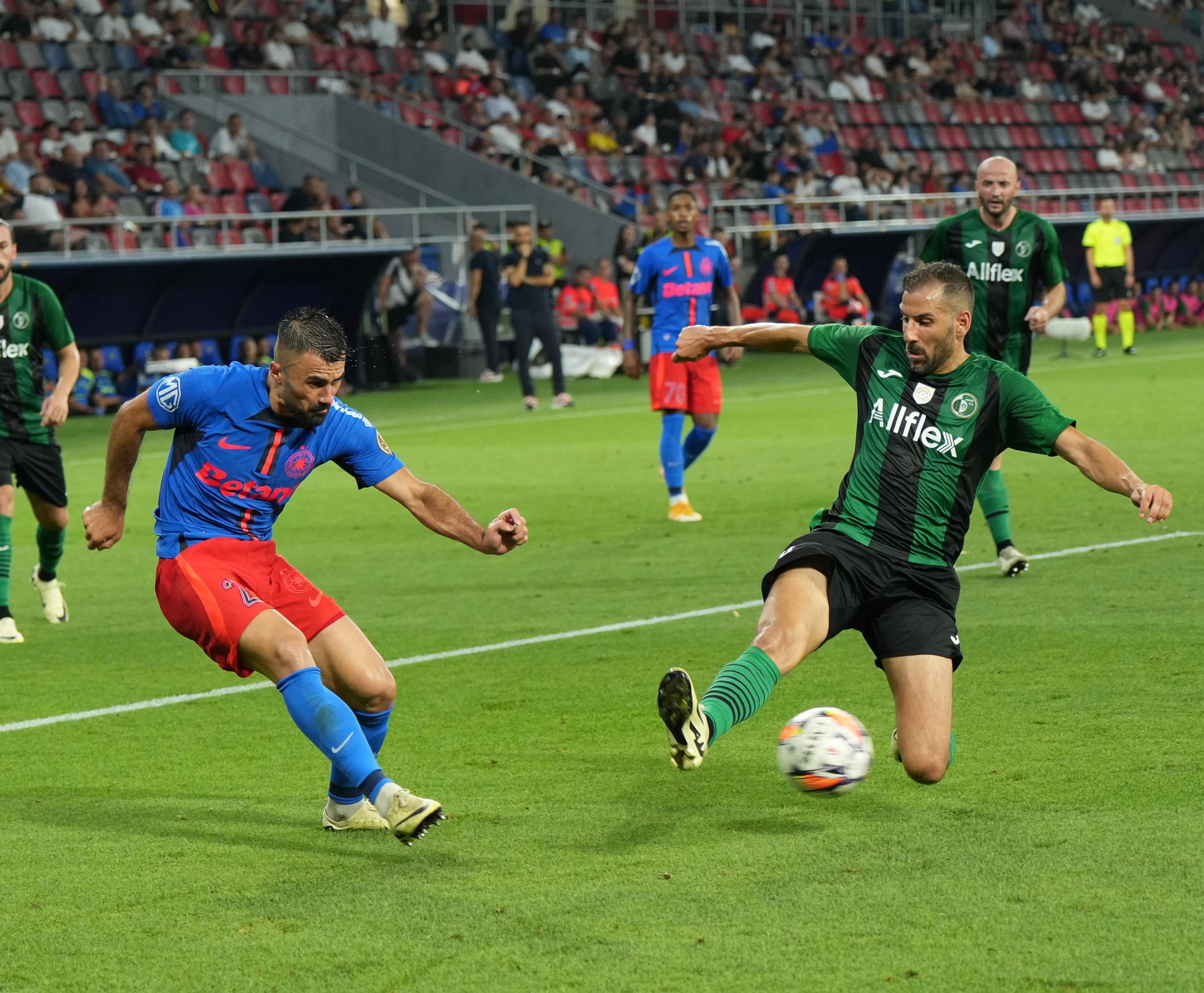 FCSB-VIRTUS