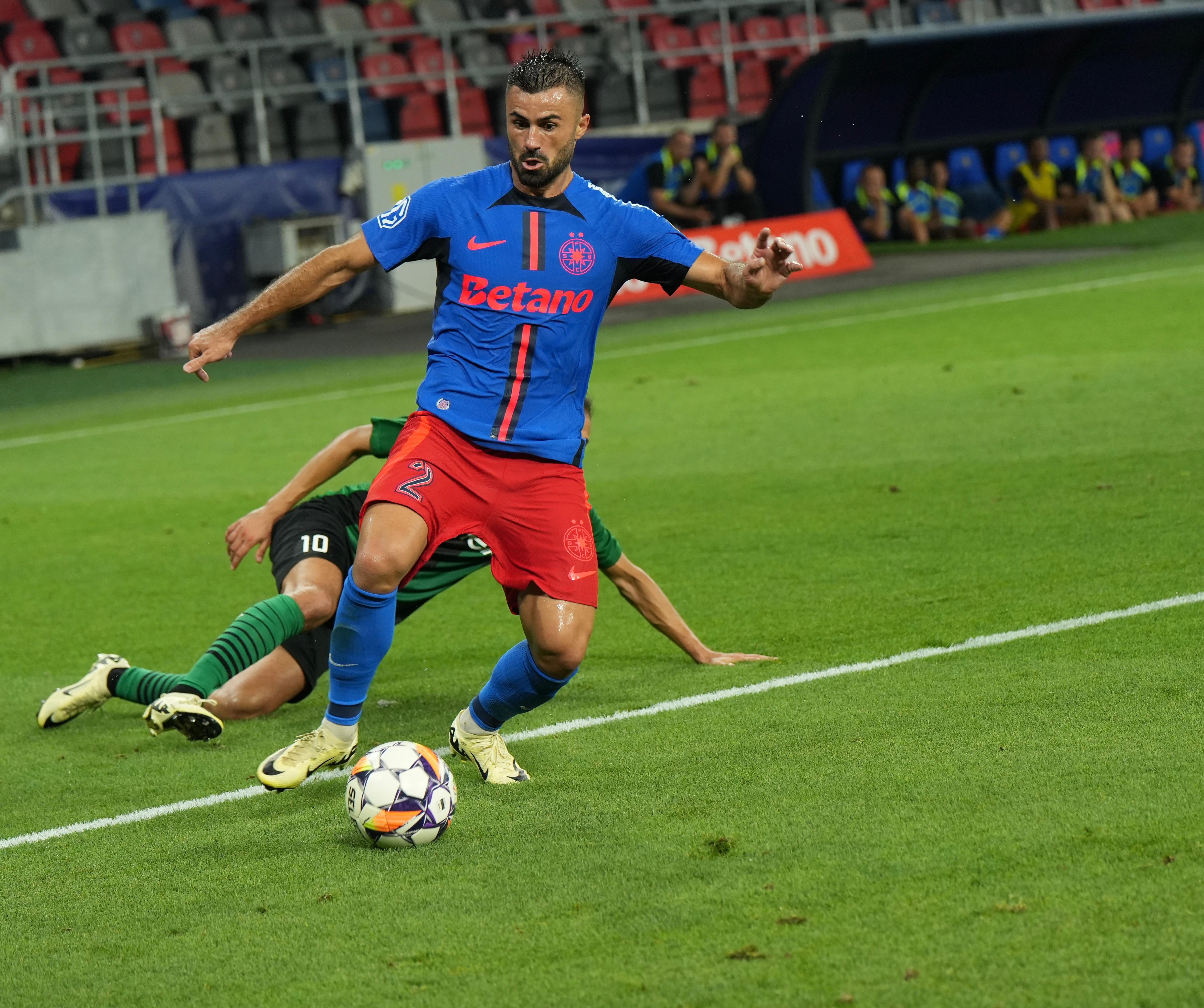 FCSB-VIRTUS