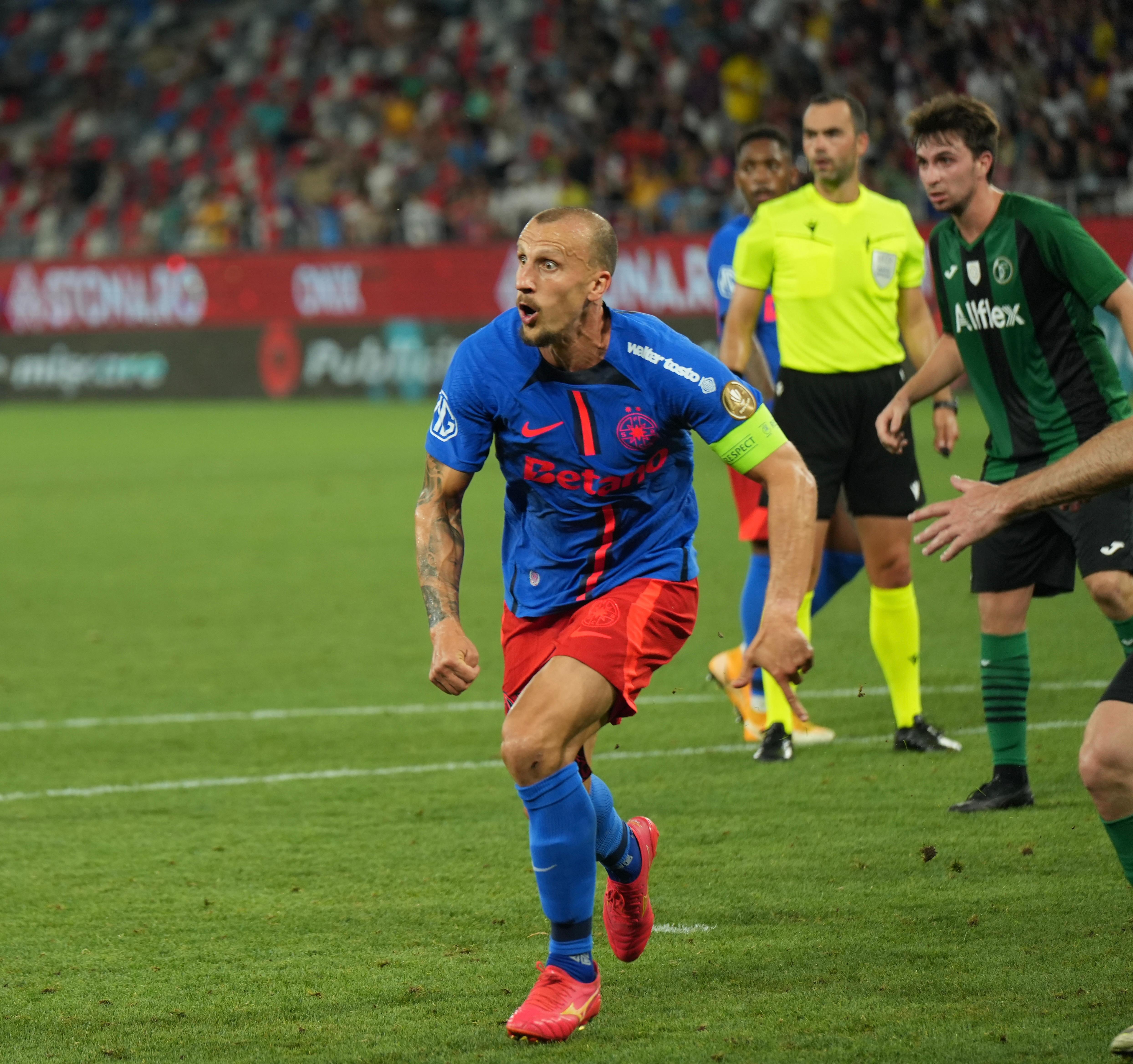 FCSB-VIRTUS