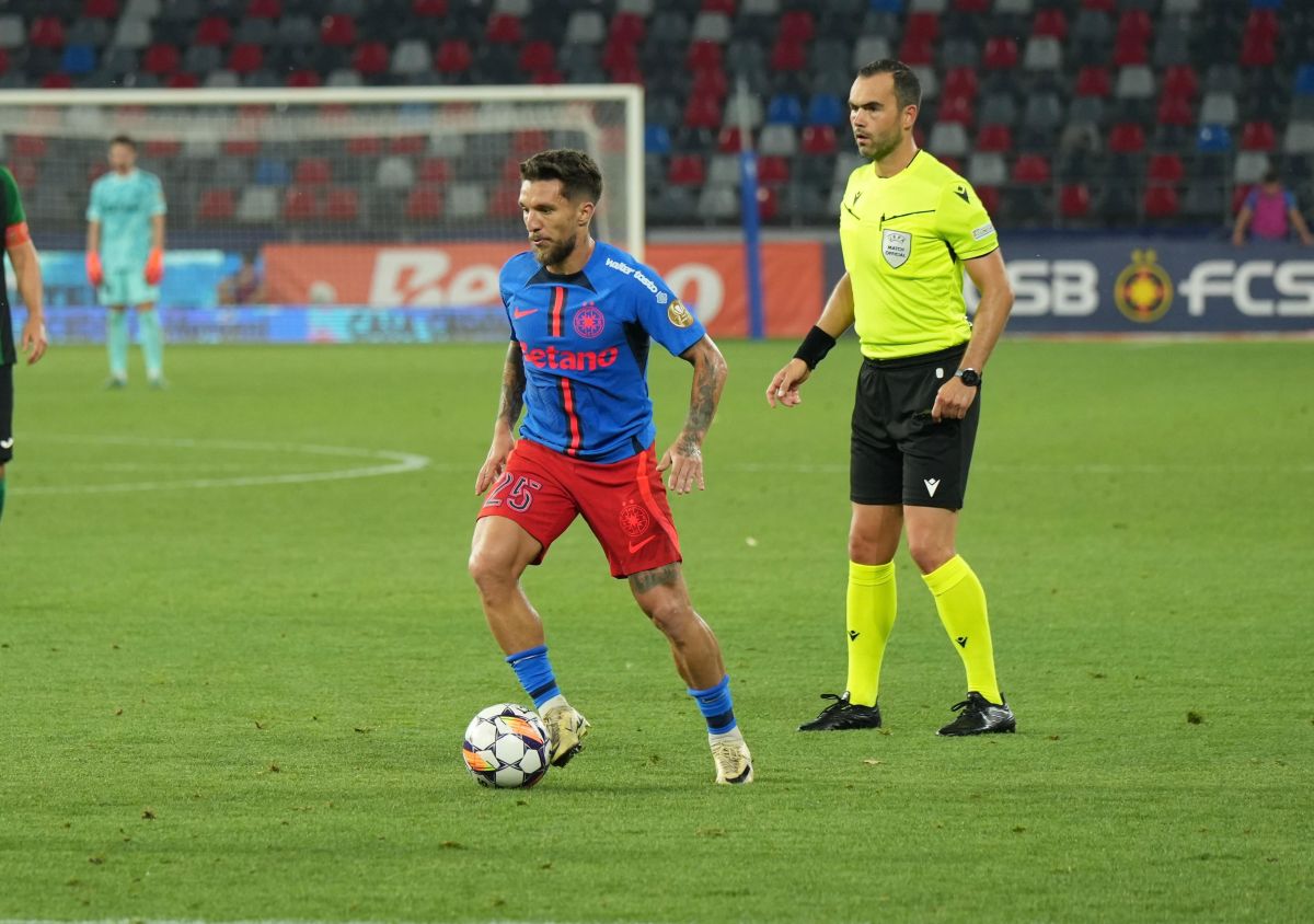 FCSB - VIRTUS