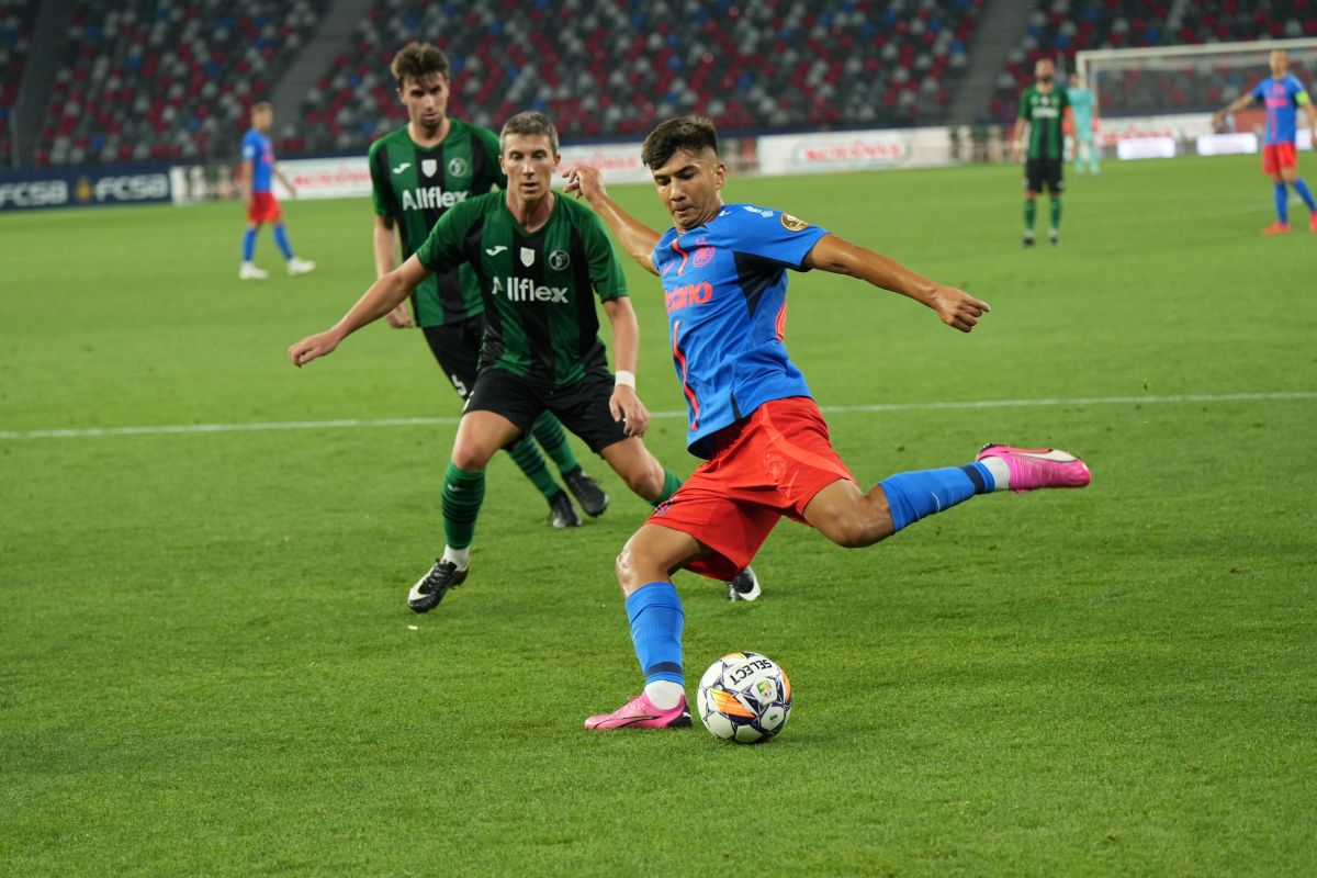FCSB - VIRTUS